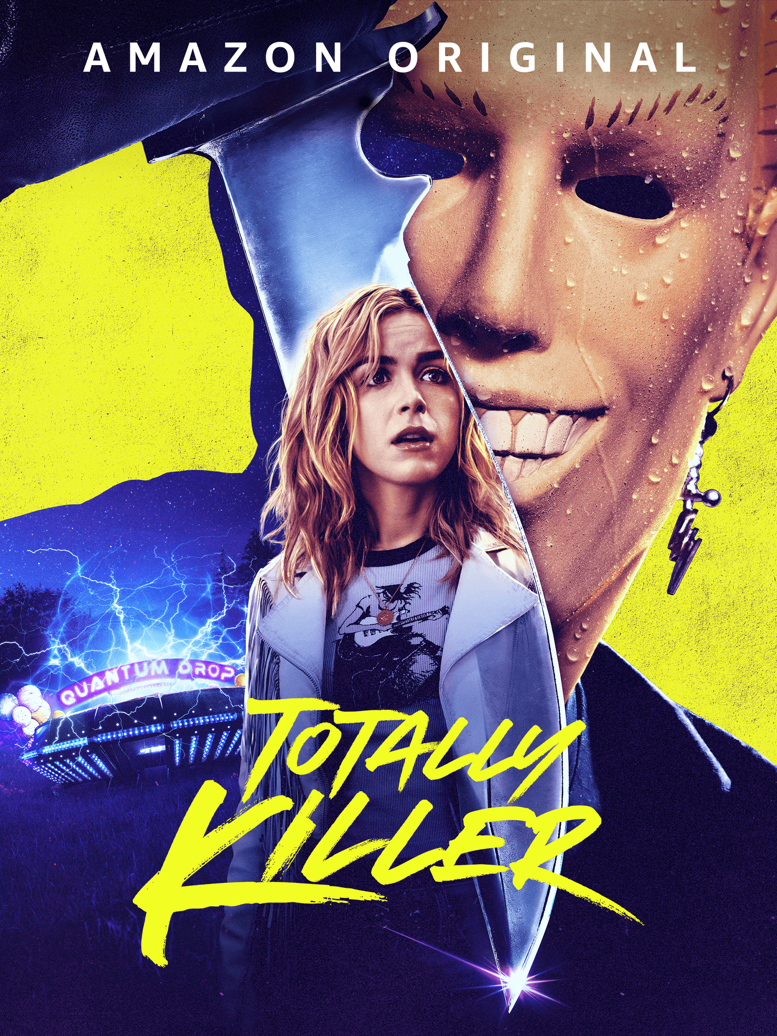Totally Killer poster