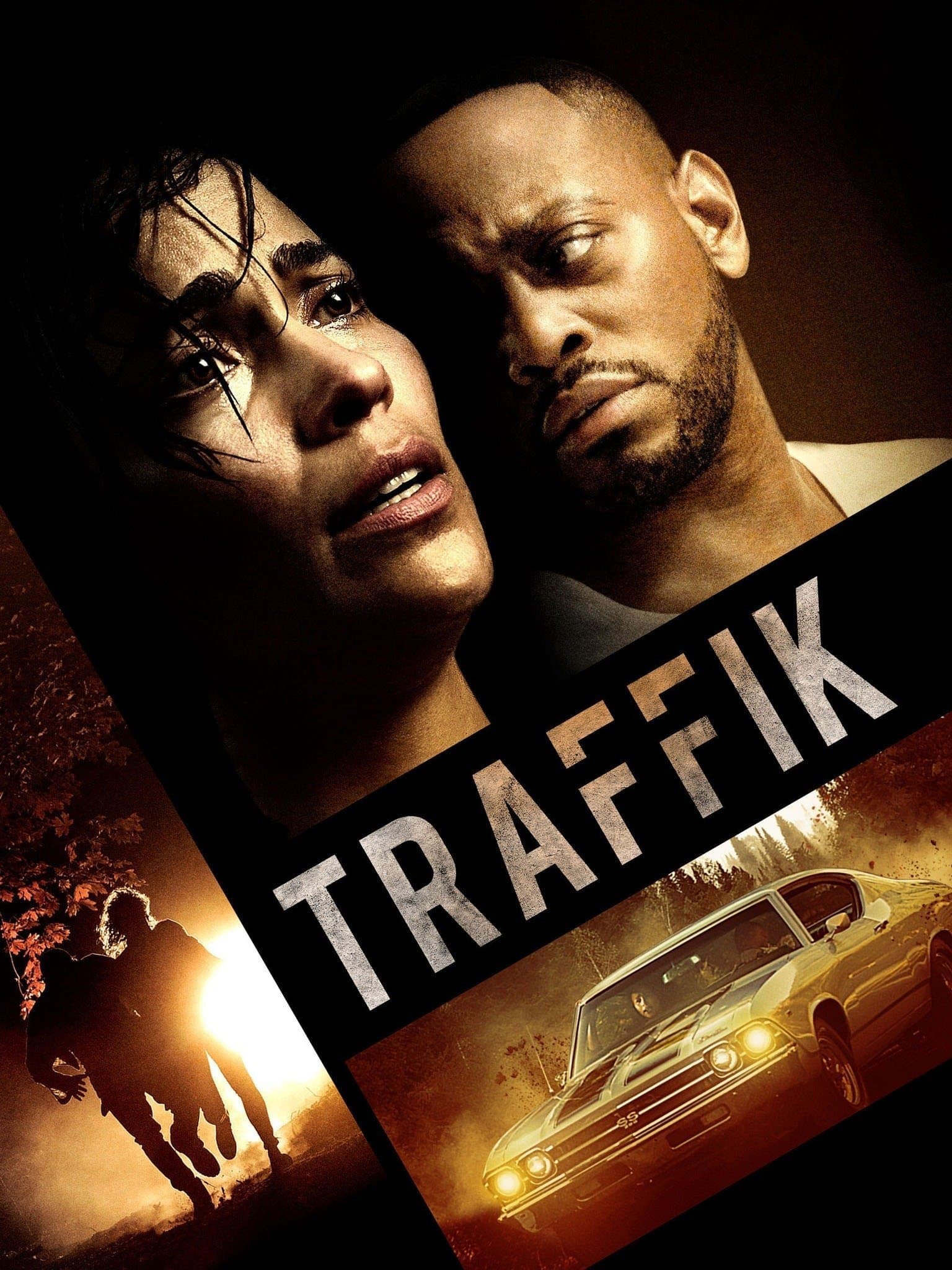 Traffik poster