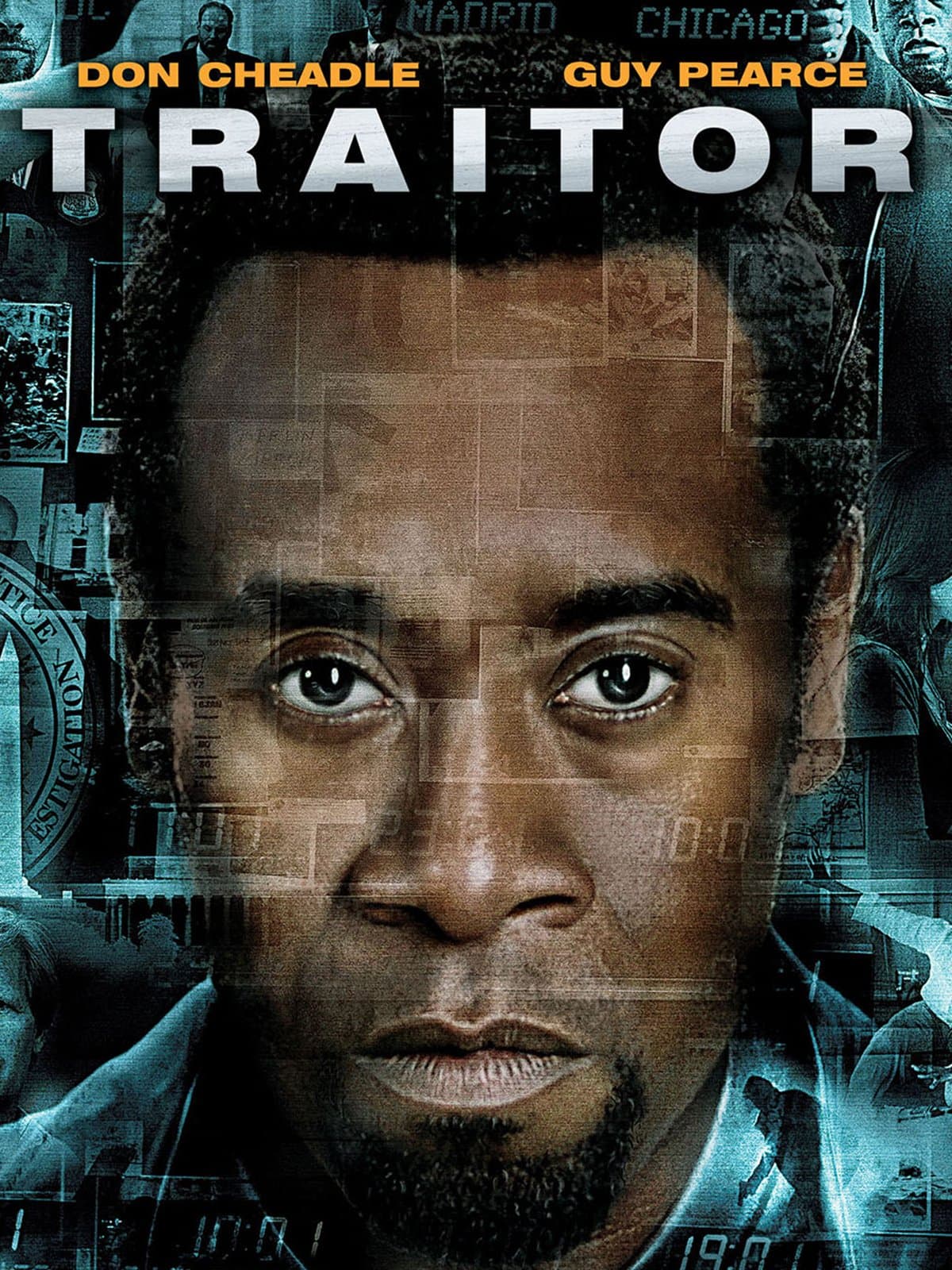Traitor poster