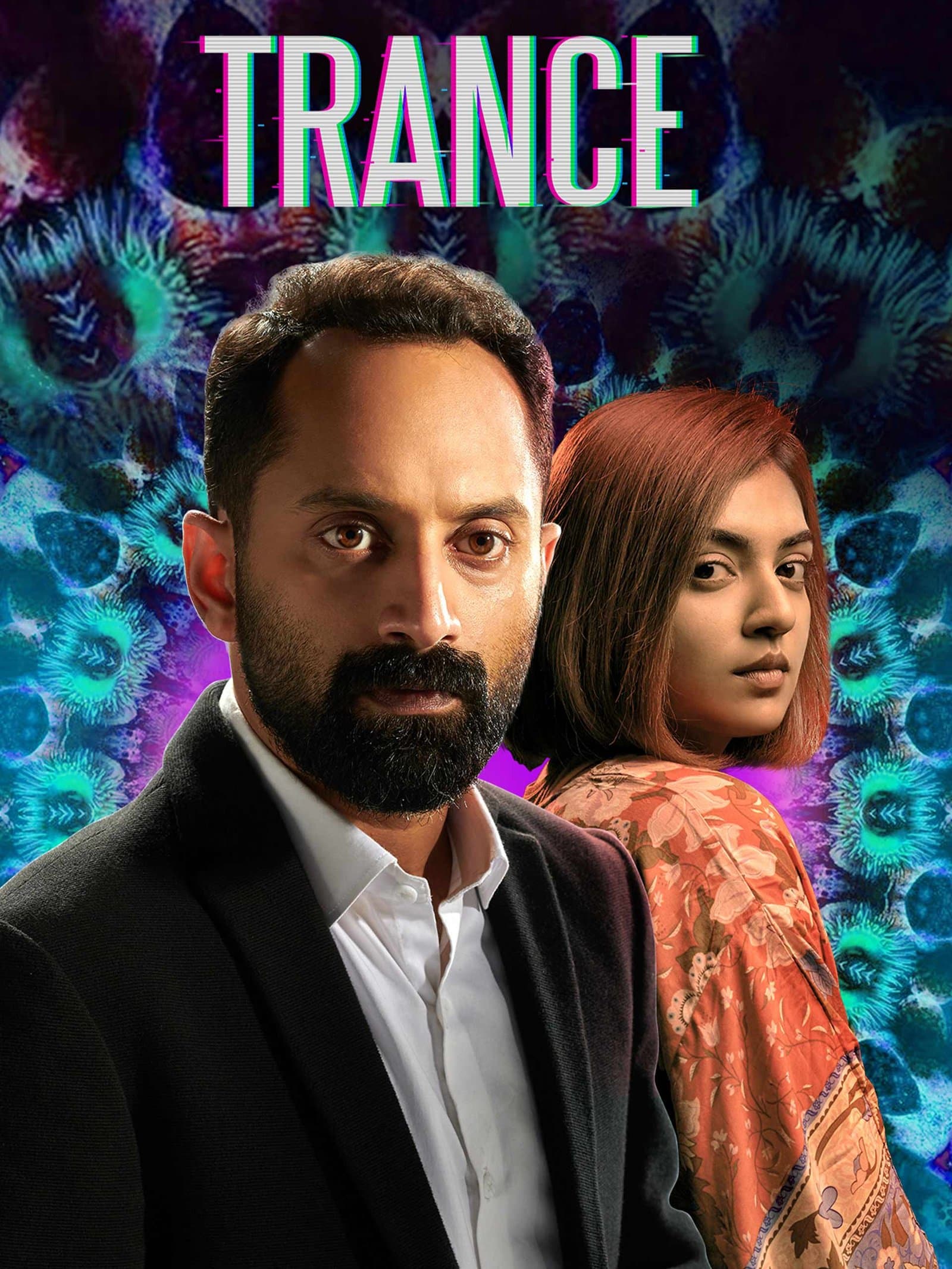 Trance poster