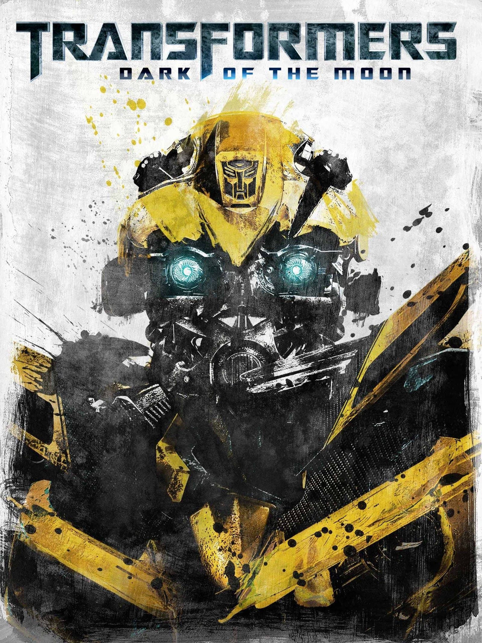 Transformers: Dark of the Moon poster