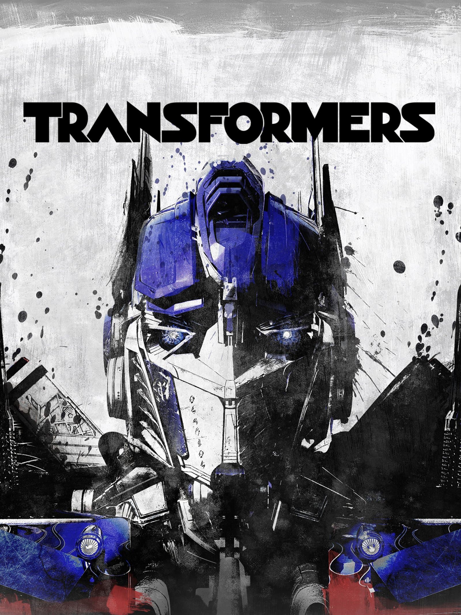 Transformers poster