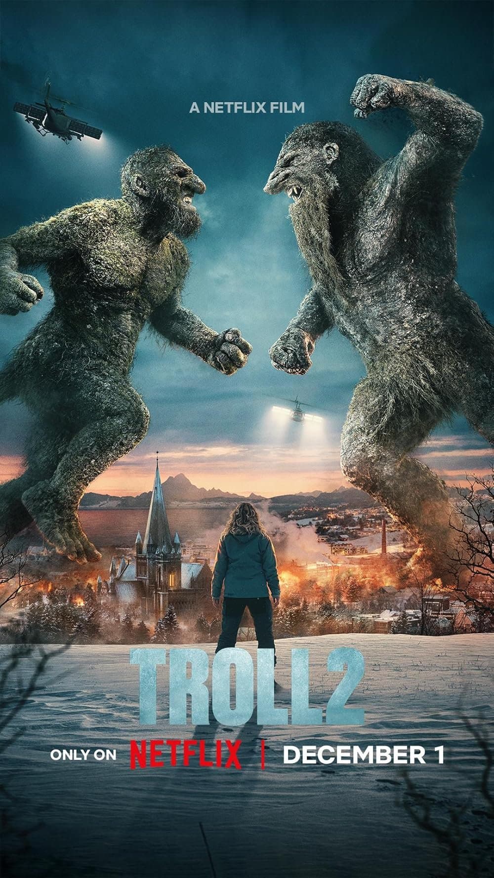 Troll 2 poster