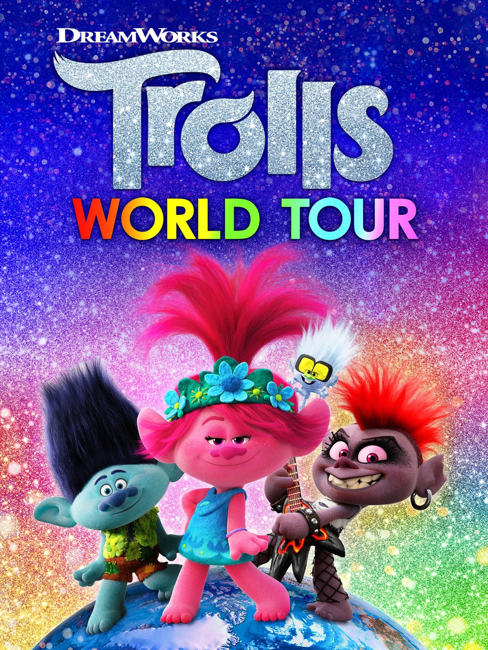 Trolls World Tour poster