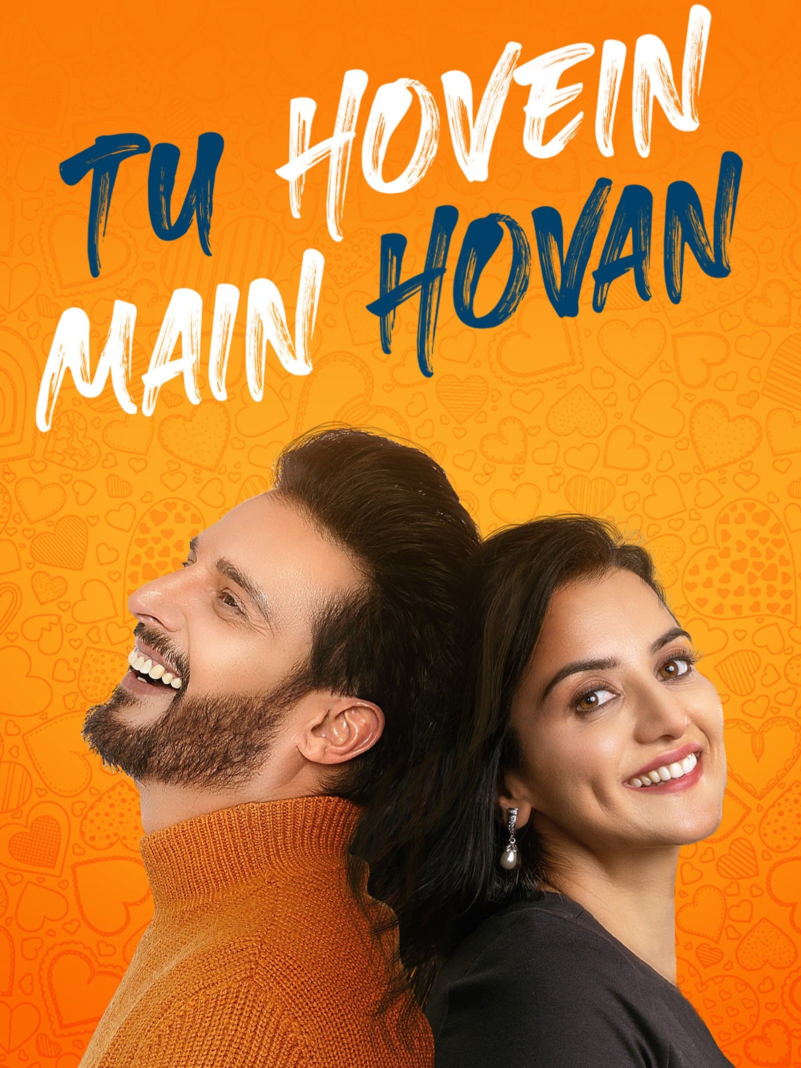 Tu Hovein Main Hovan poster