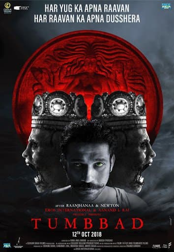 Tumbbad poster