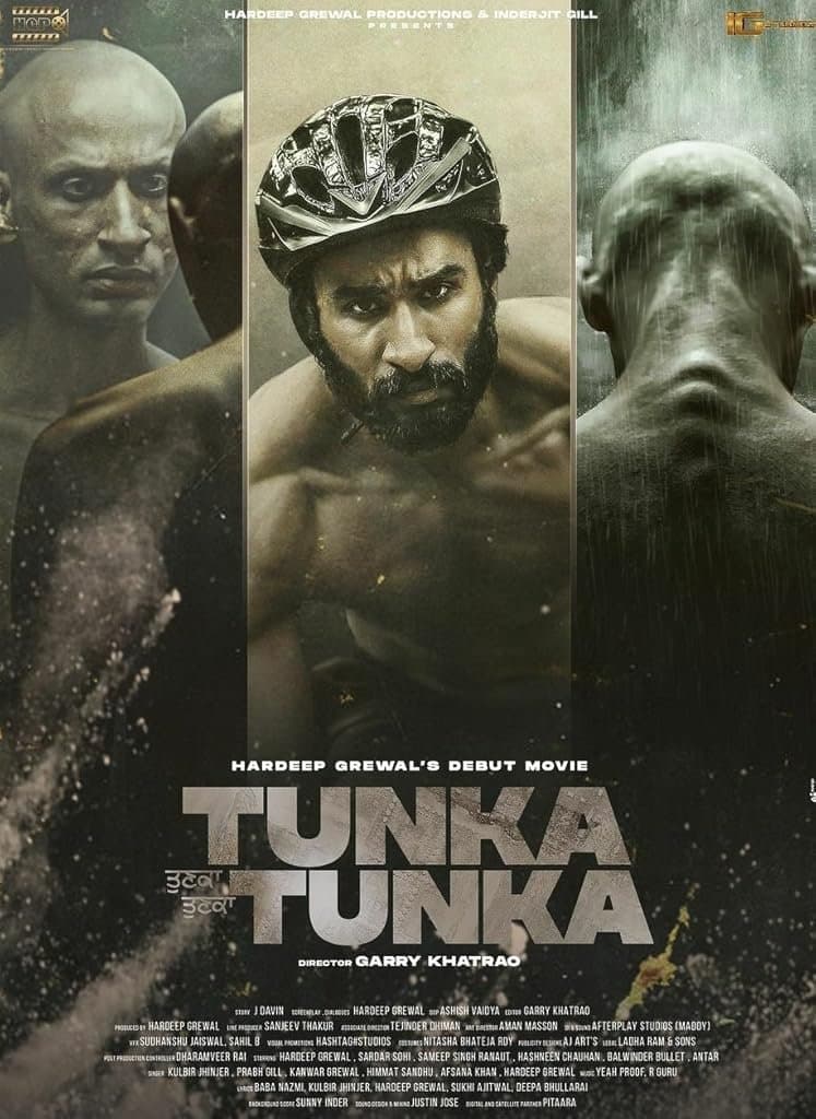 Tunka Tunka poster
