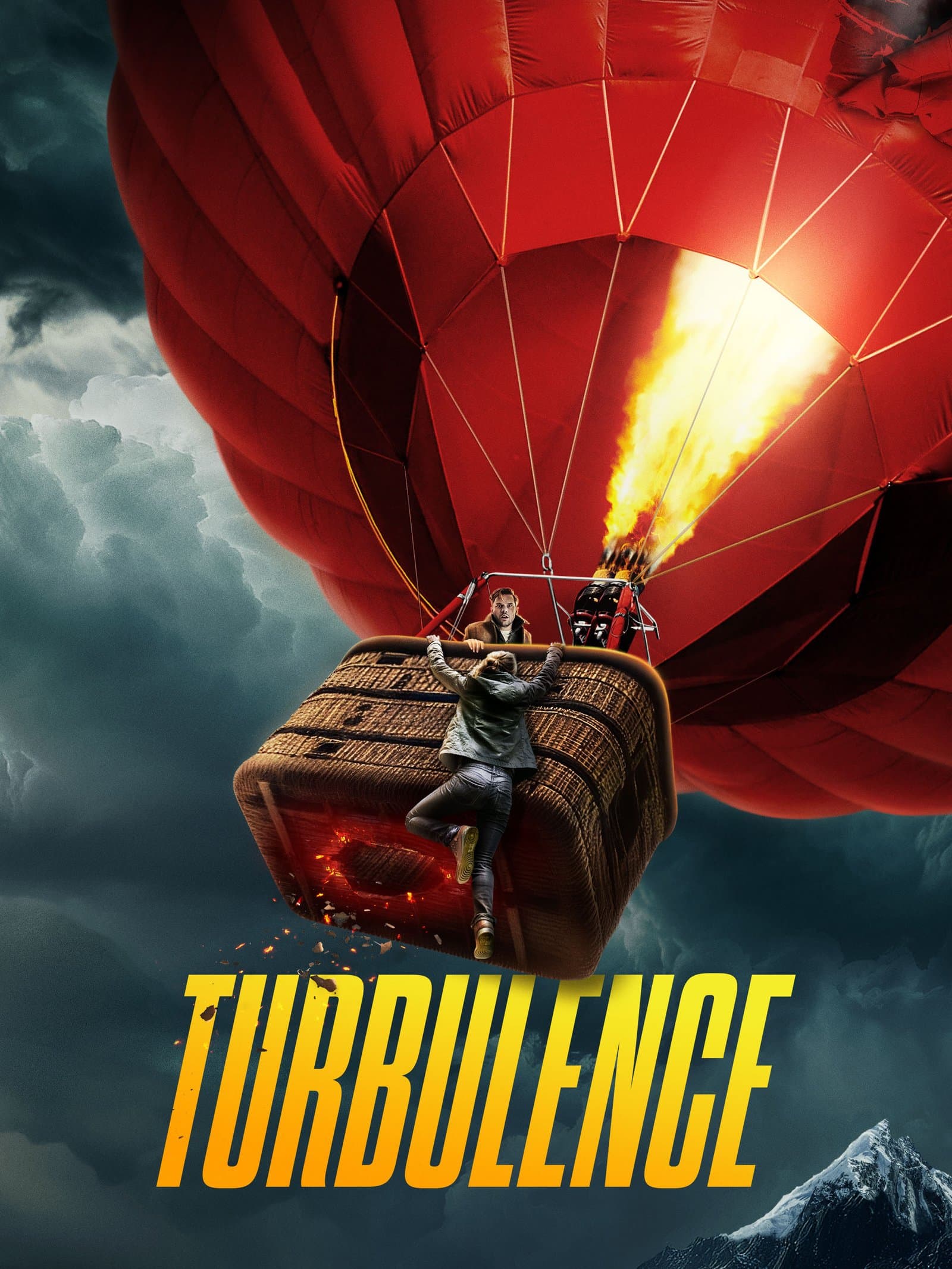 Turbulence poster