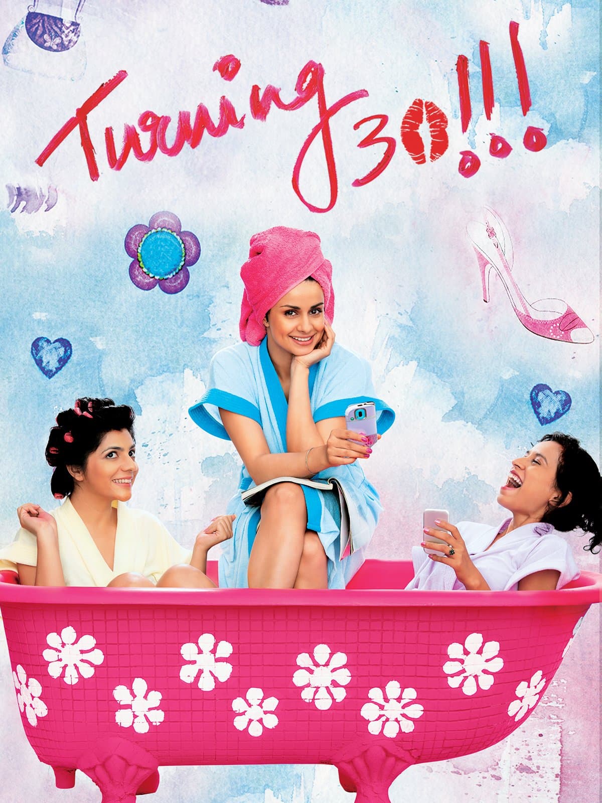 Turning 30 poster