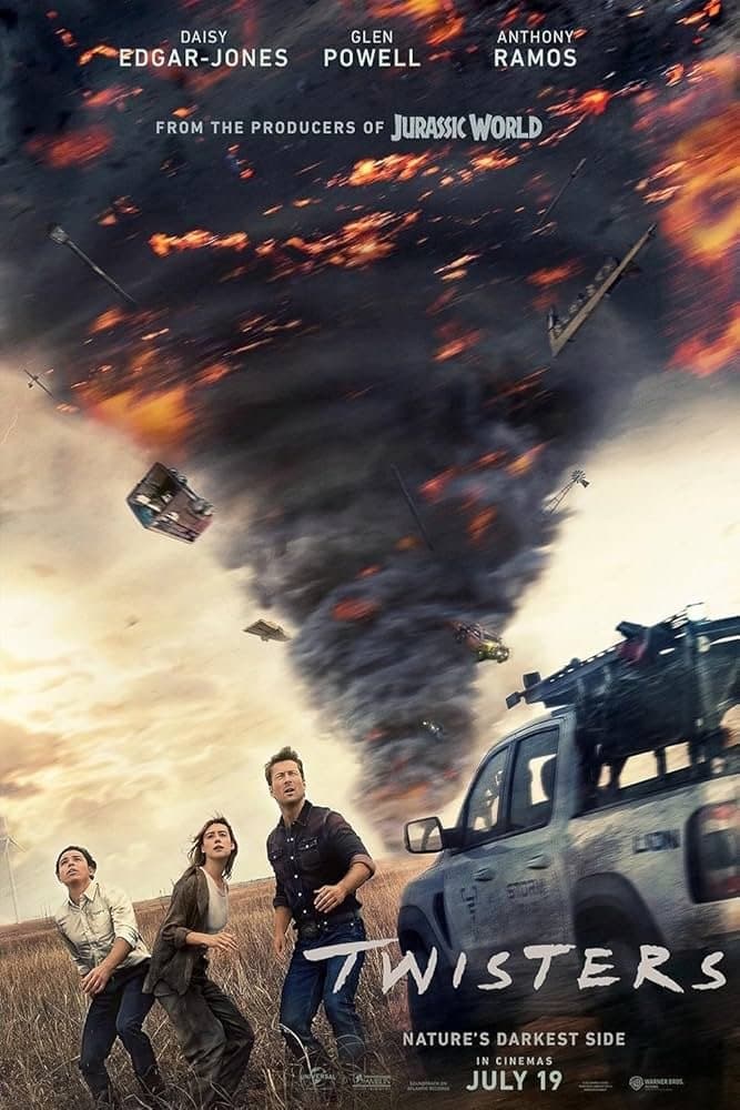 Twisters poster