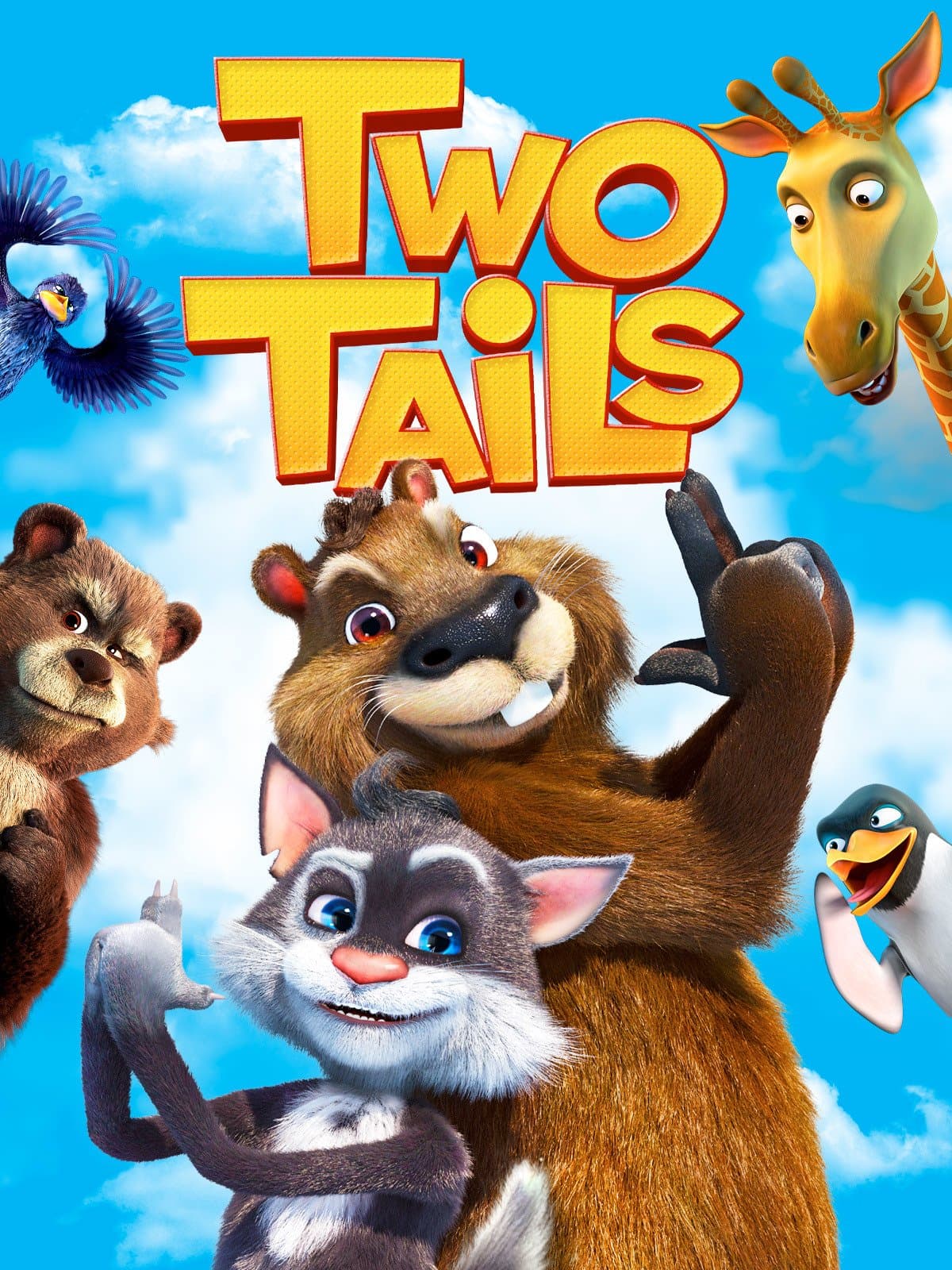 Two Tails poster