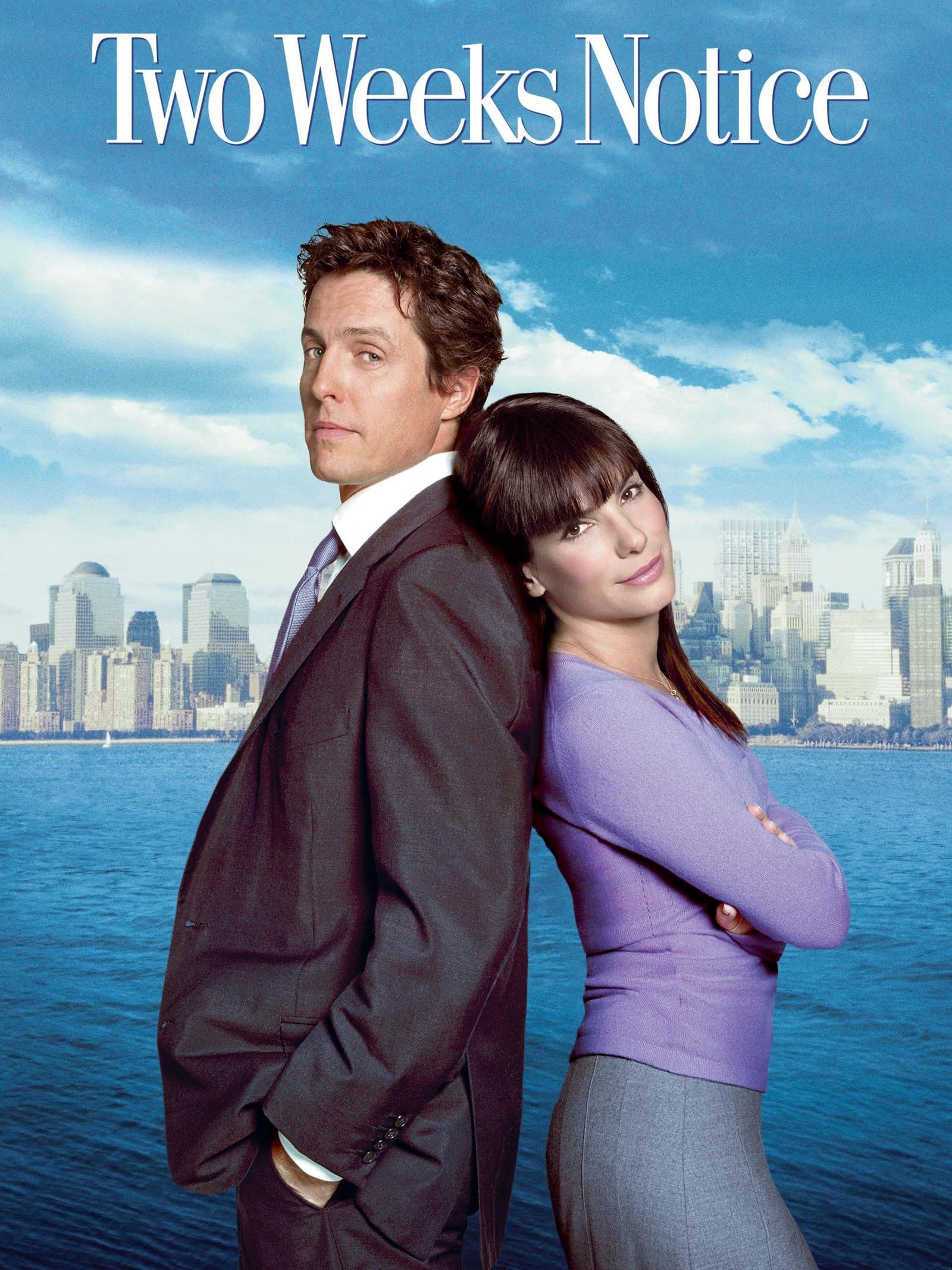 Two Weeks Notice poster