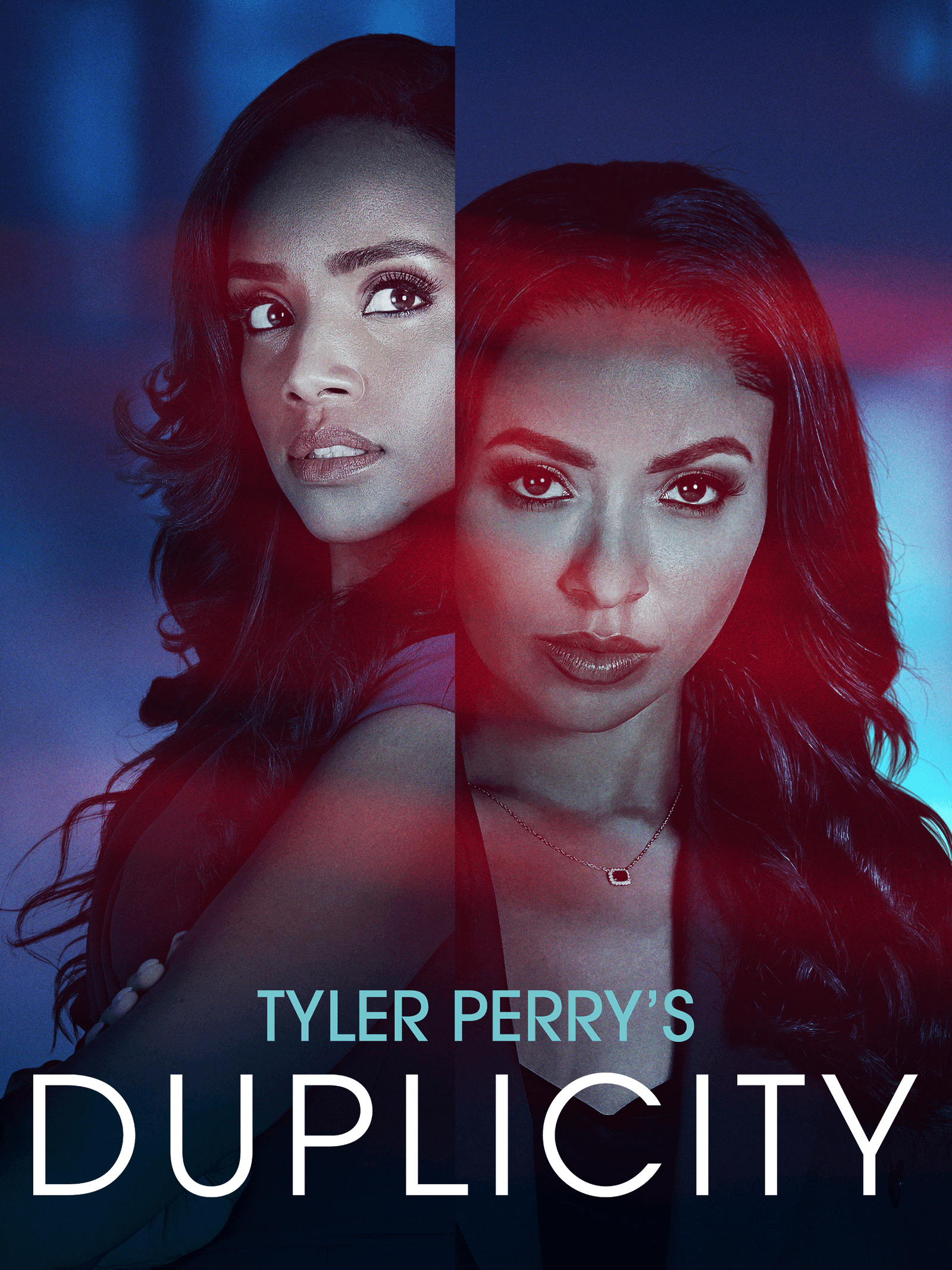 Tyler Perry's Duplicity poster