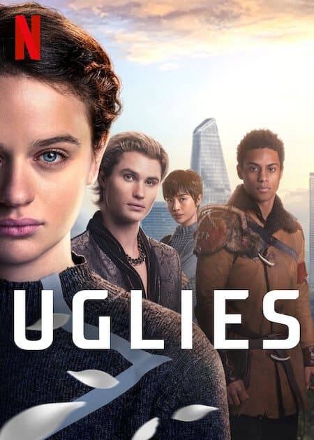UGLIES poster