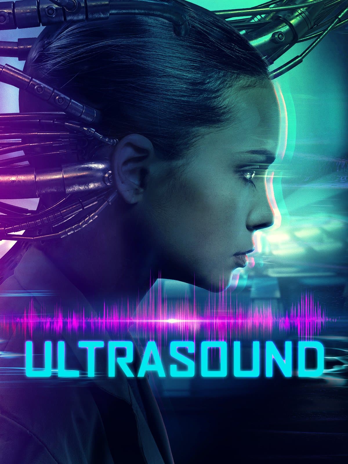 ULTRASOUND poster