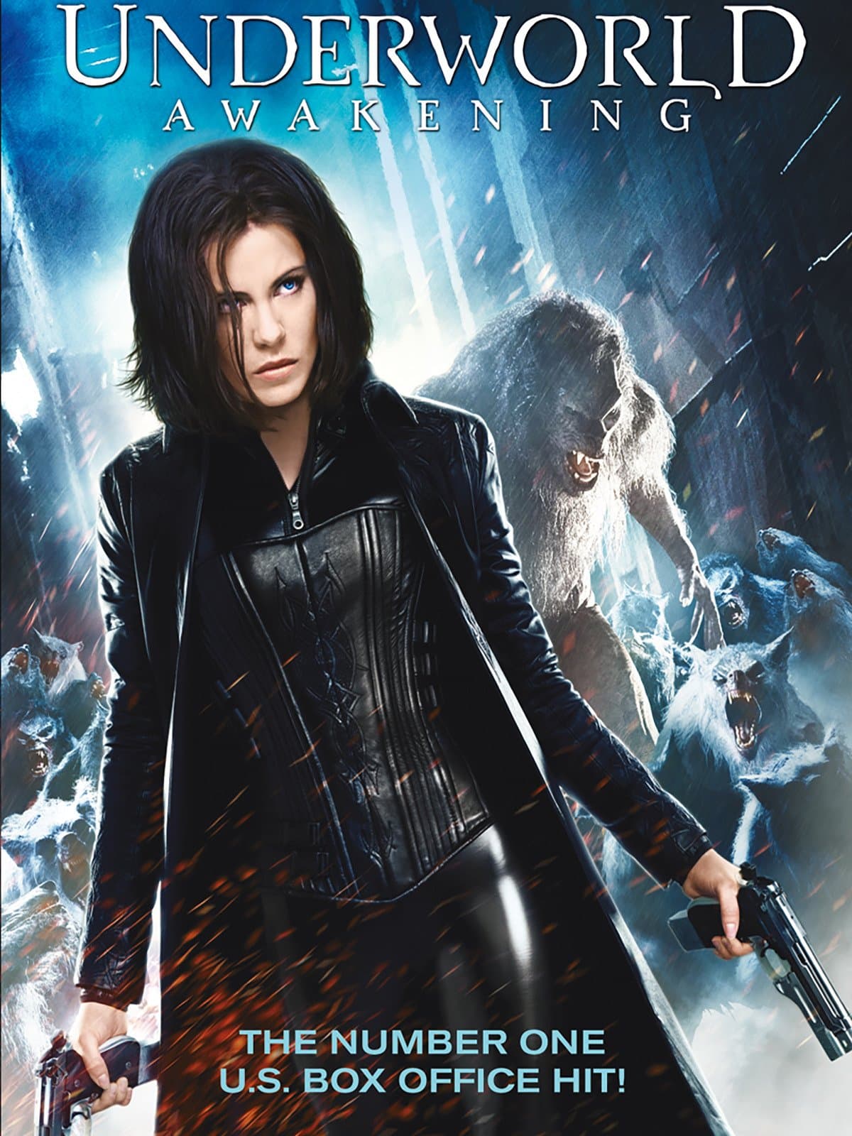 Underworld Awakening poster