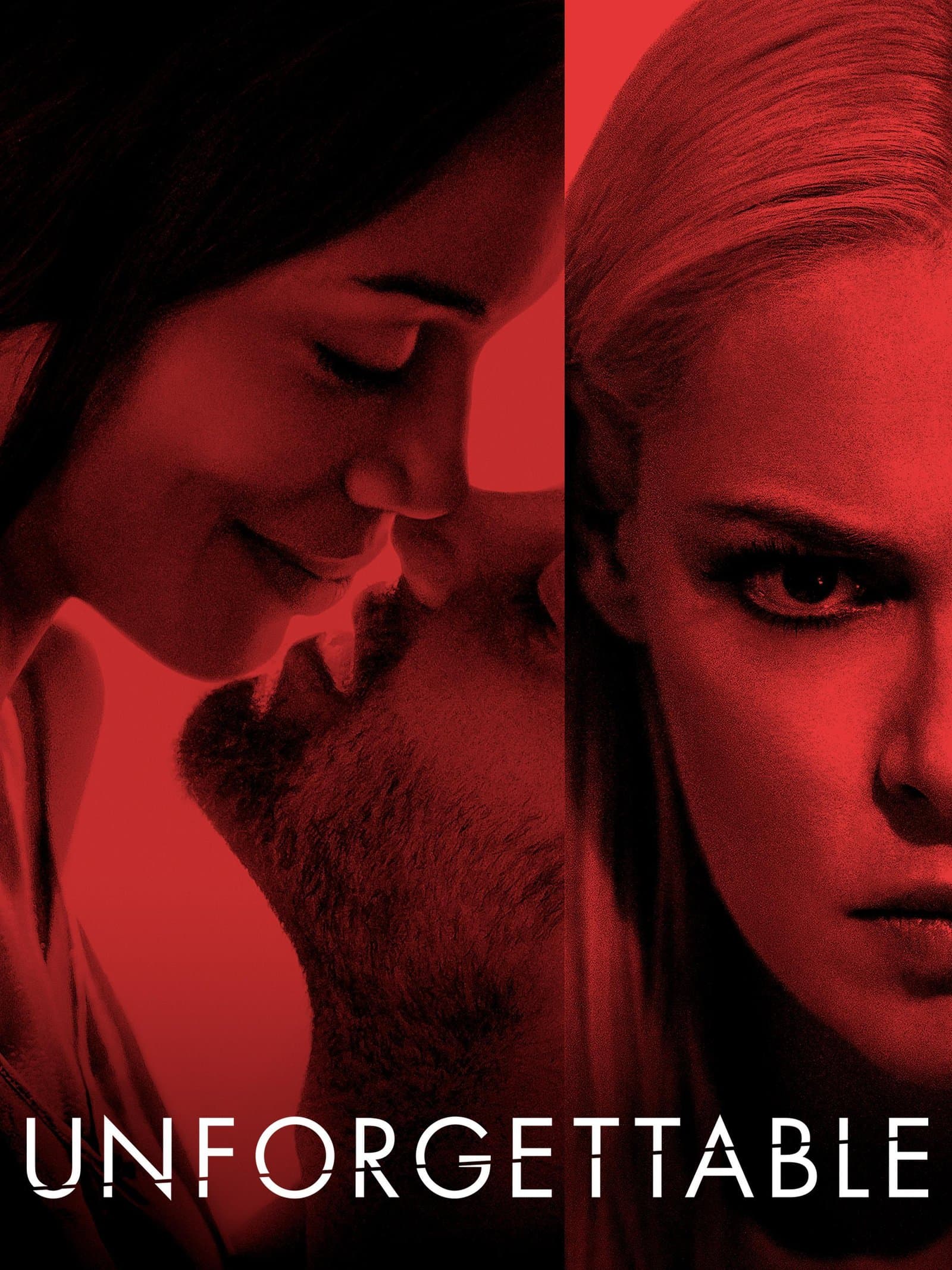 Unforgettable poster