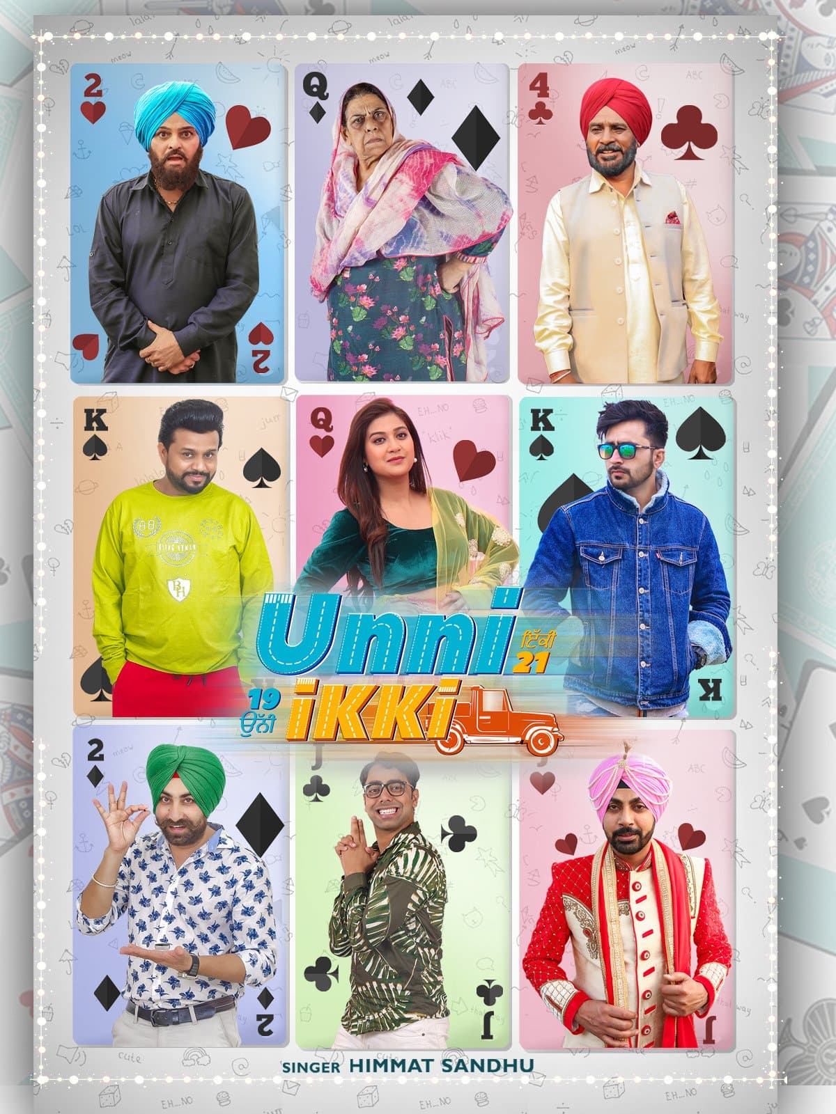 UNNI IKKI poster