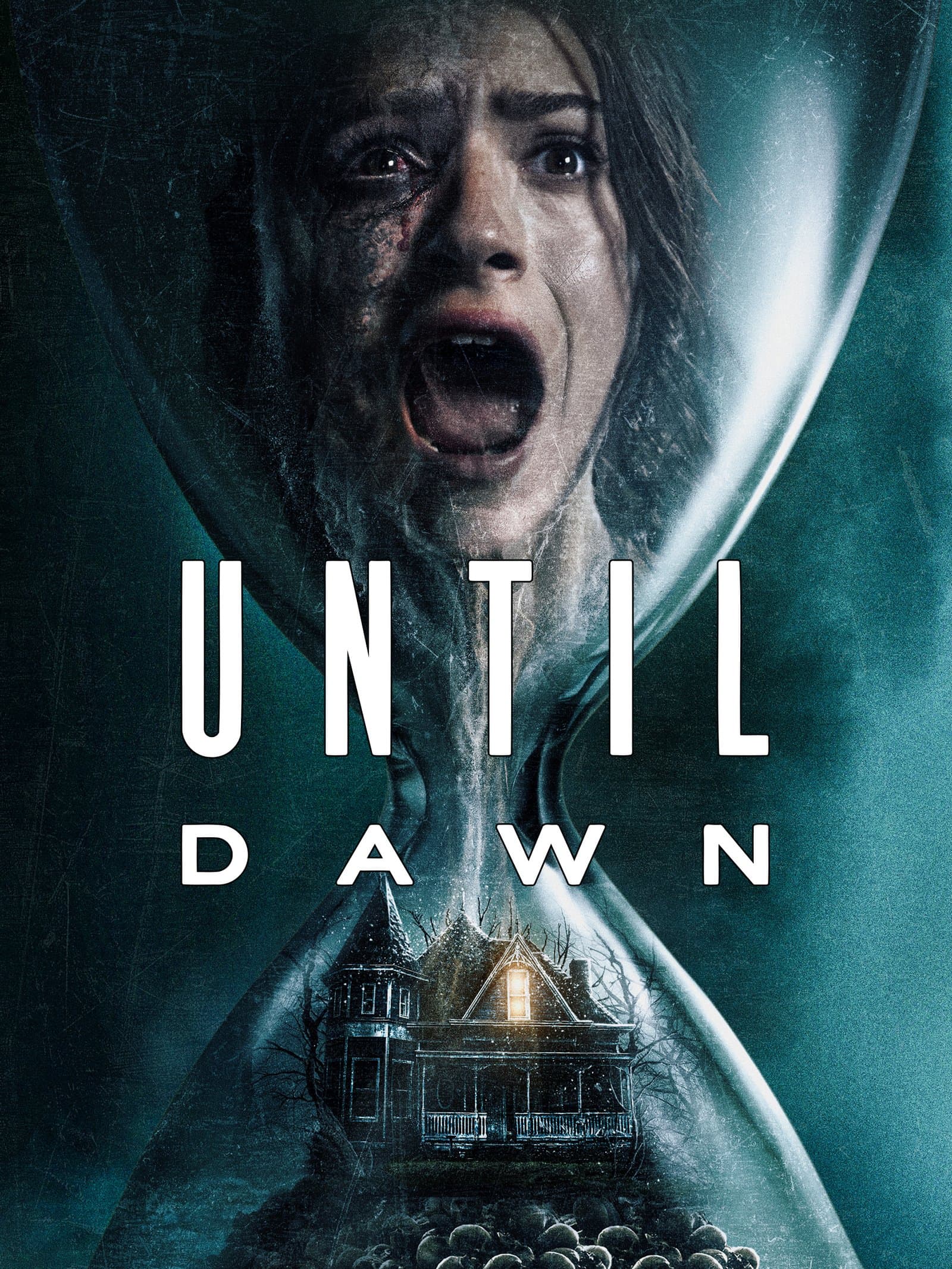 Until Dawn poster