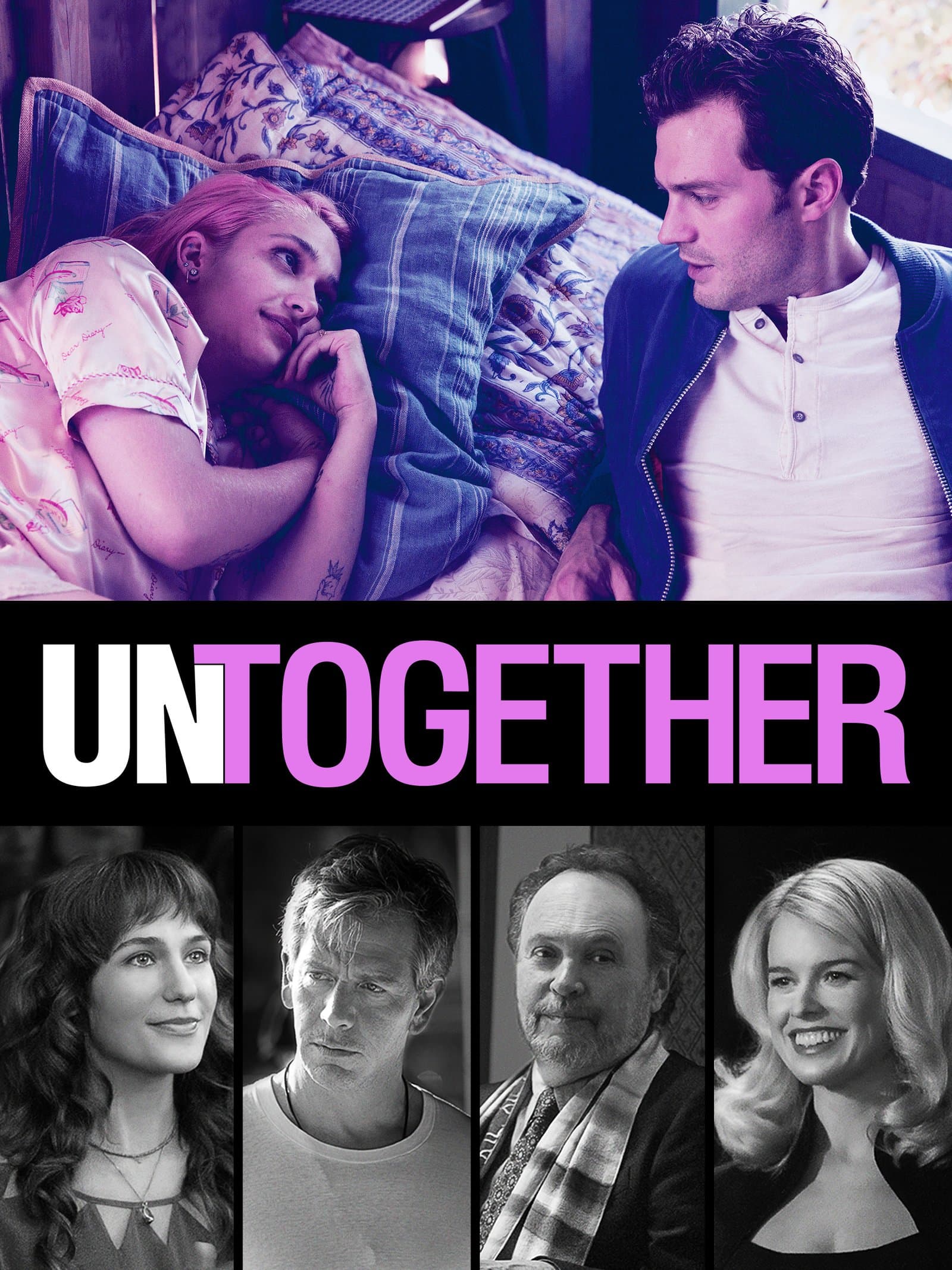 Untogether poster