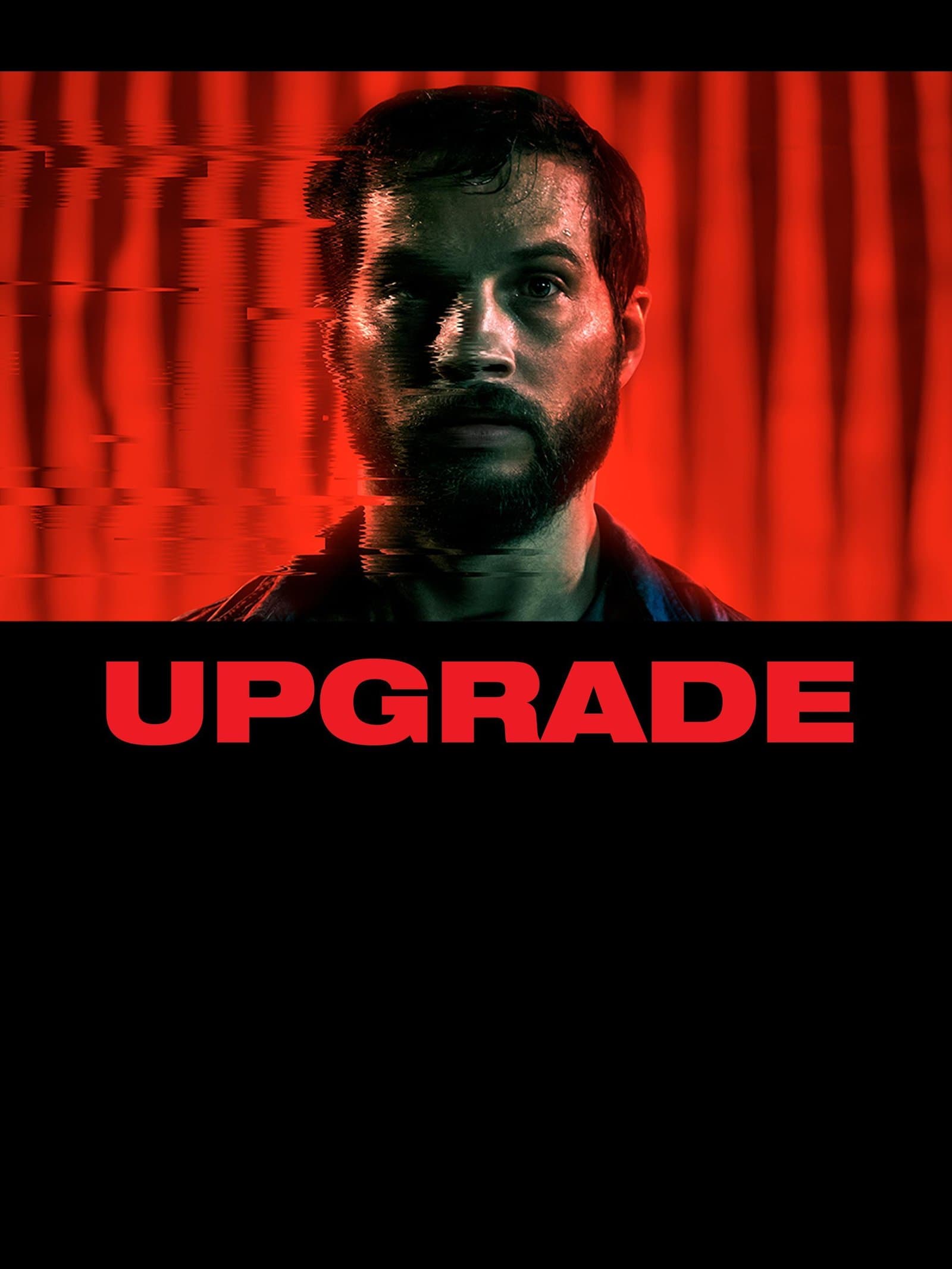 Upgrade poster