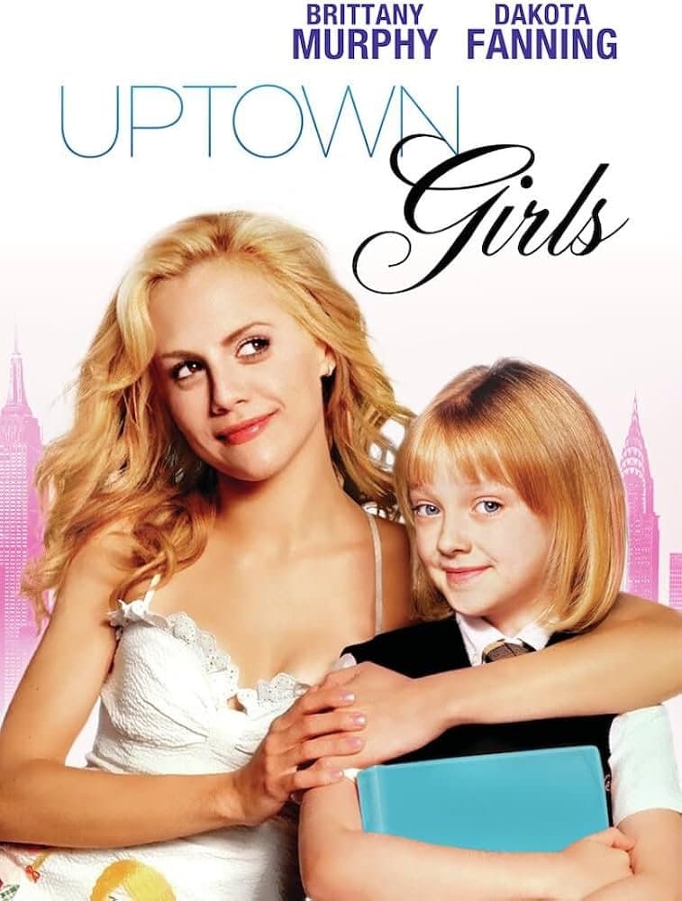 Uptown Girls poster