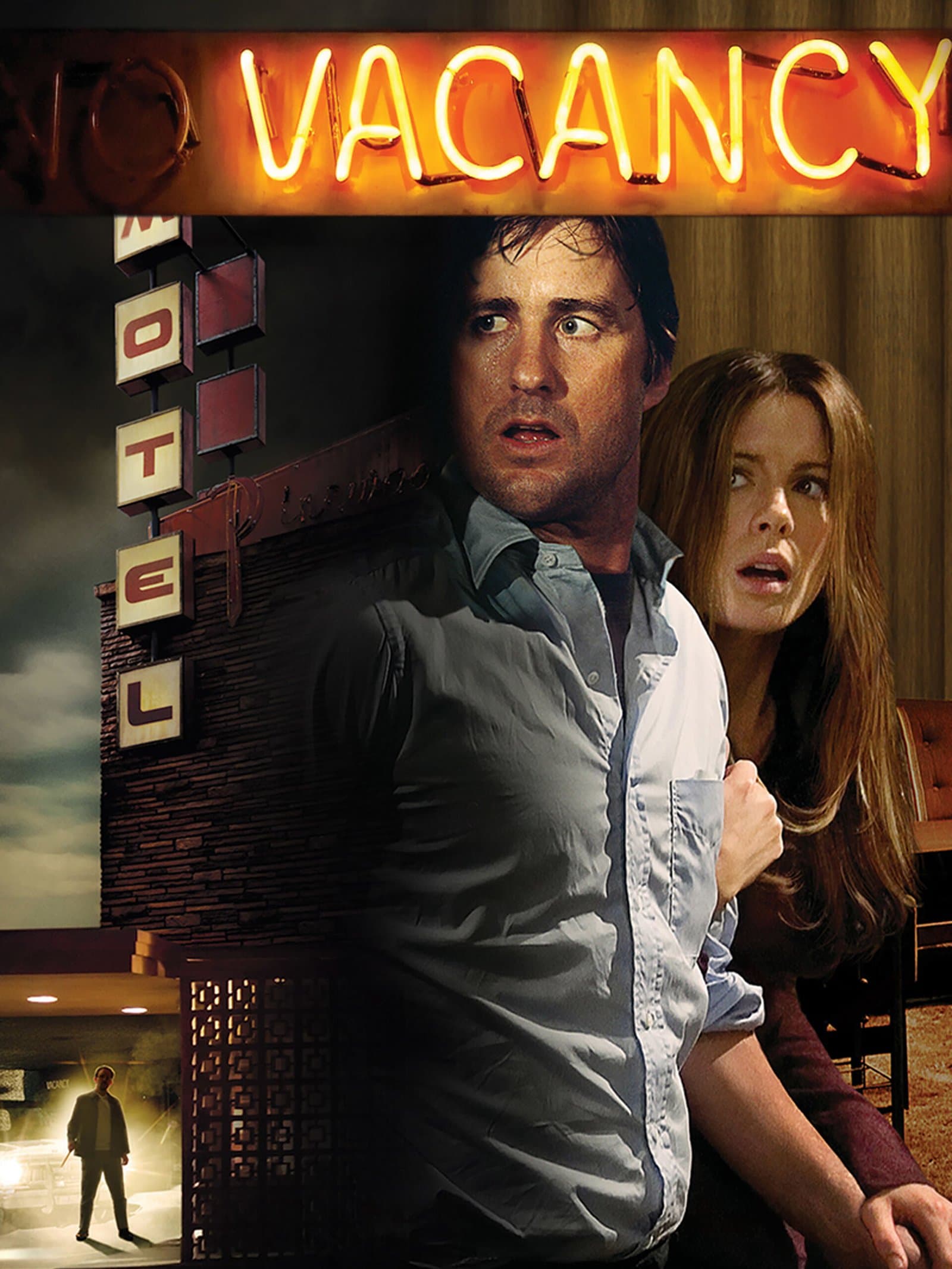 Vacancy poster