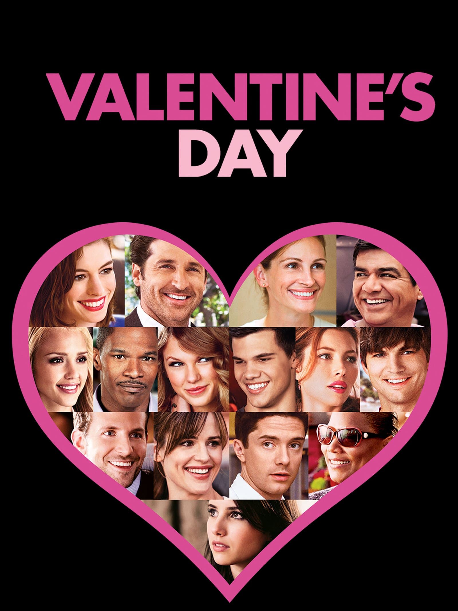 Valentine's Day poster