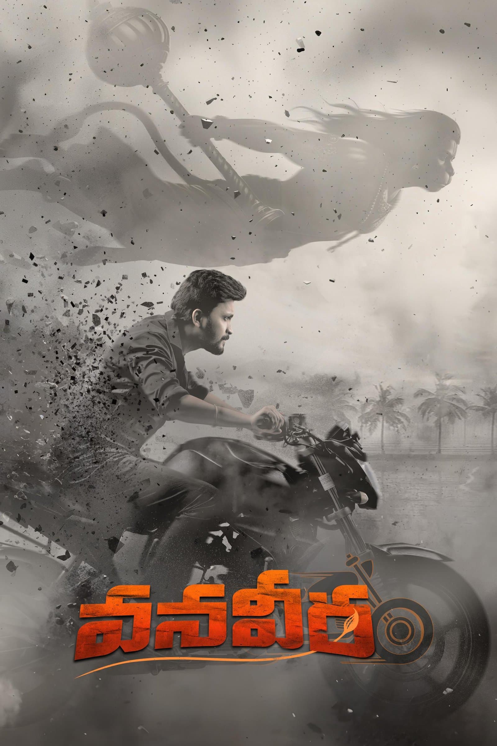 Vanaveera poster