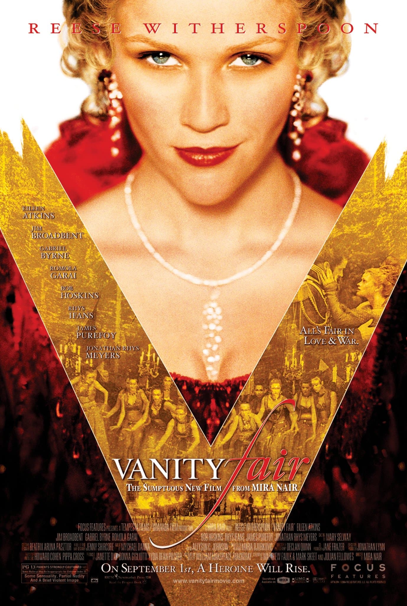 Vanity Fair poster