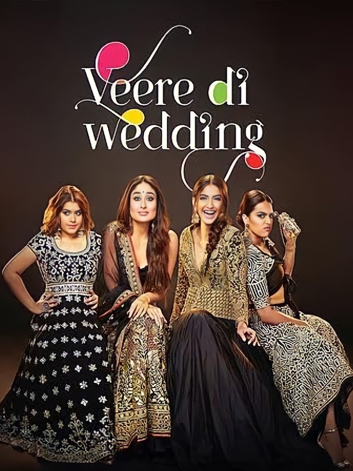 Veere Di Wedding poster