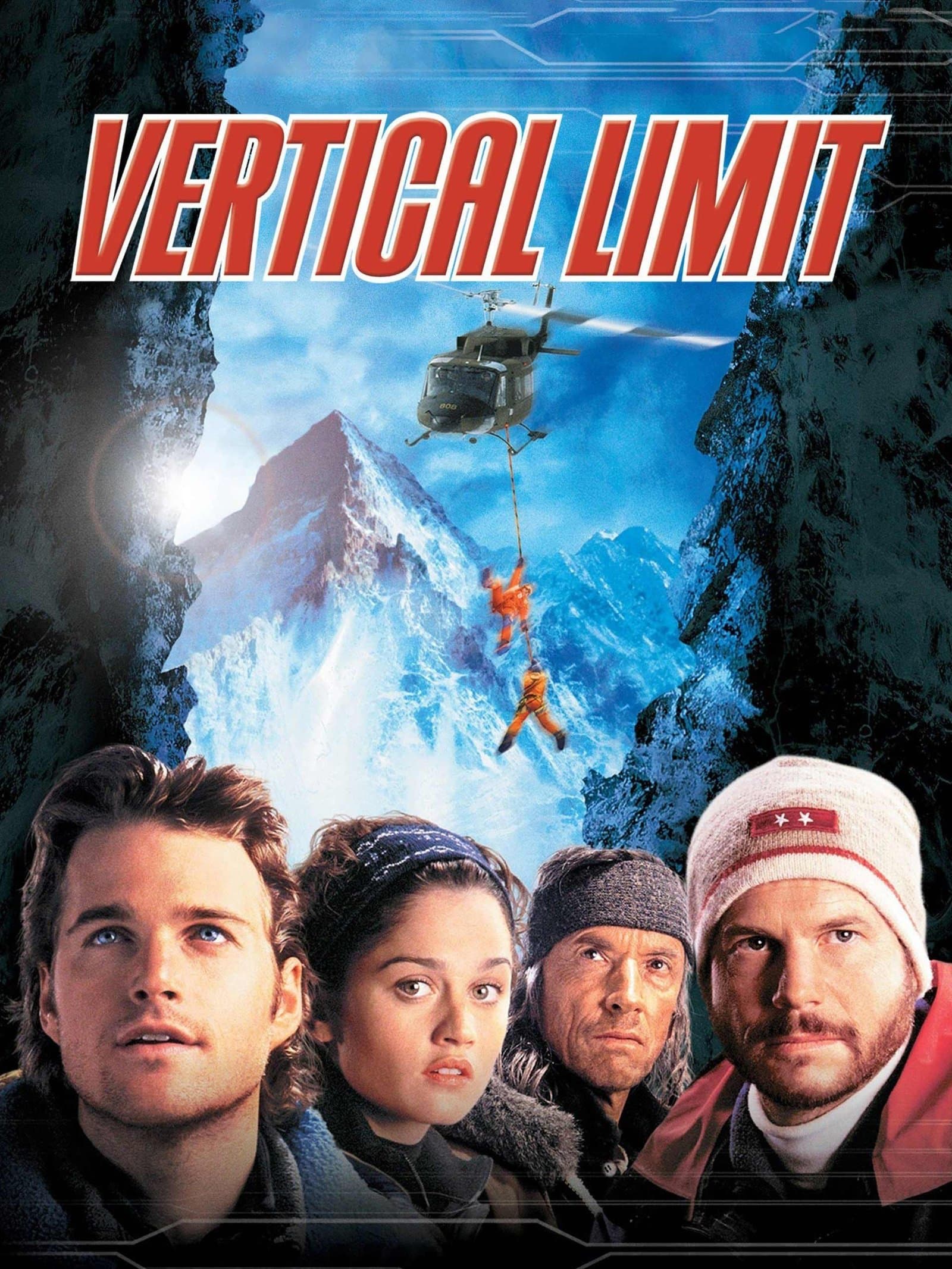 Vertical Limit poster