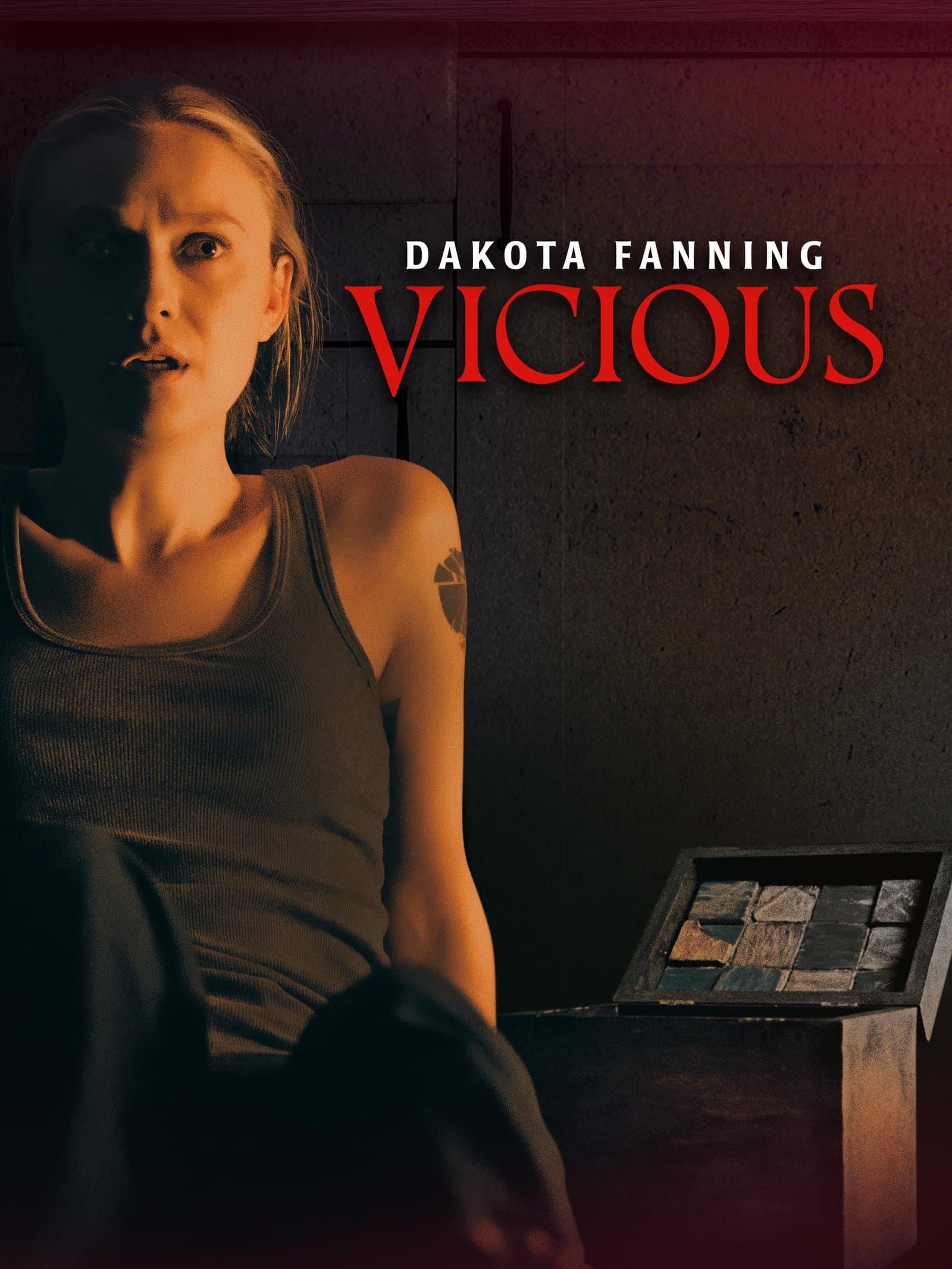 Vicious poster