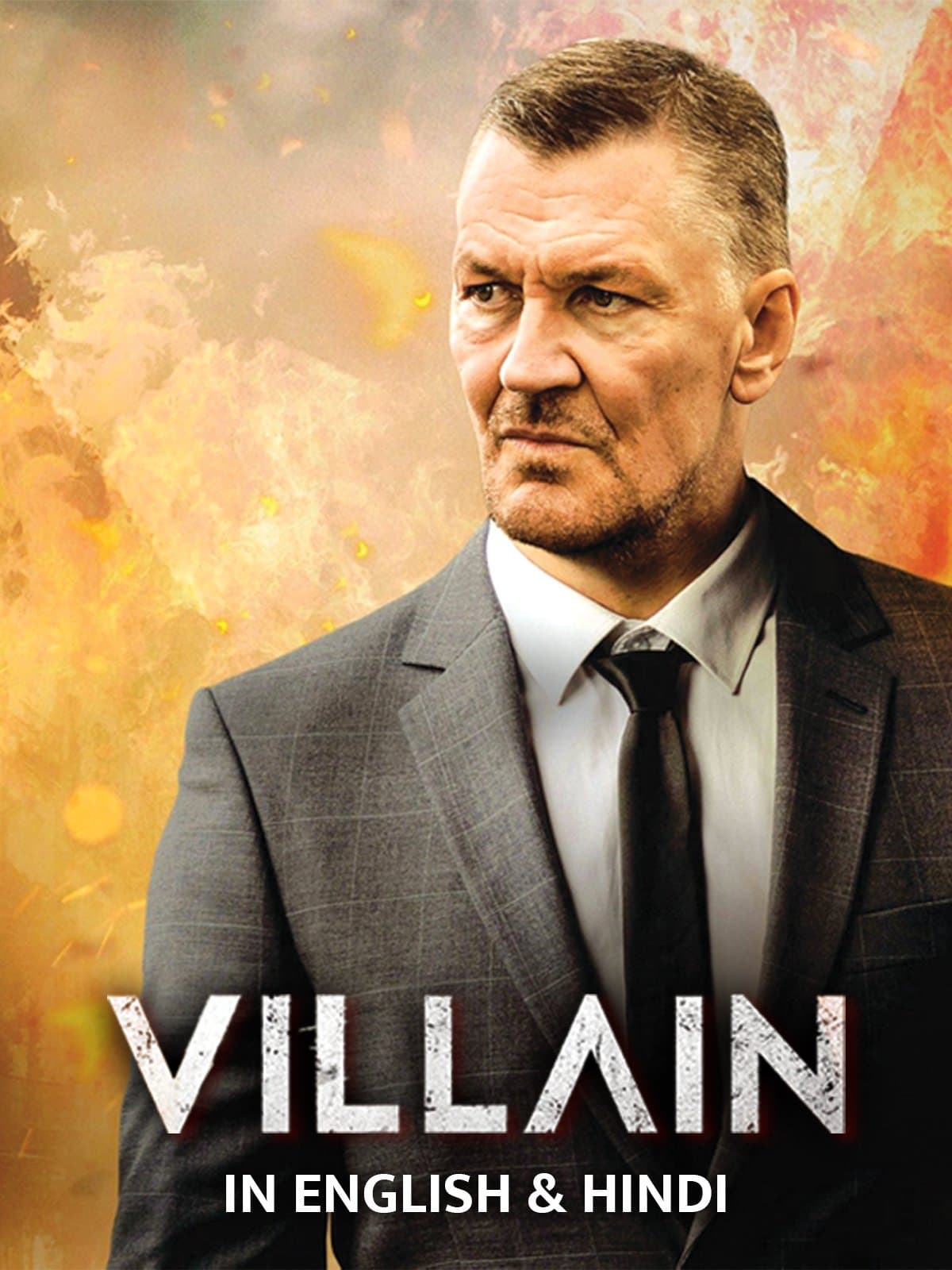 Villain poster