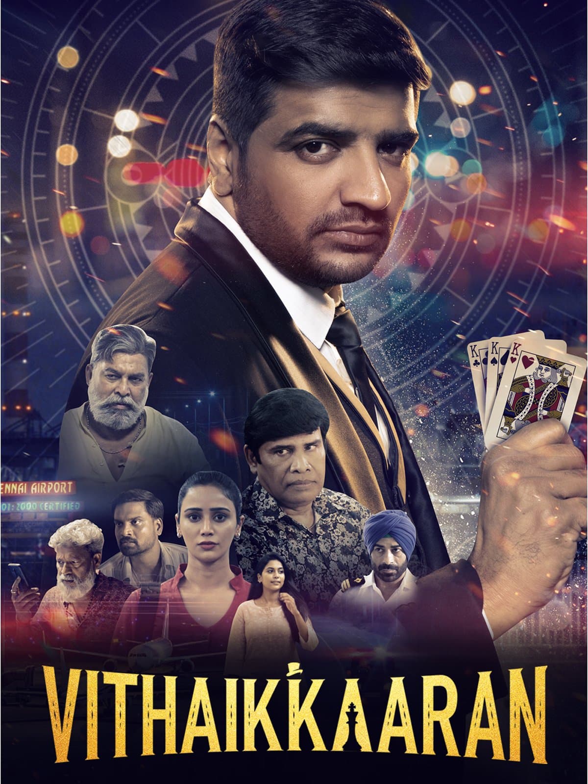 Vithaikkaaran poster