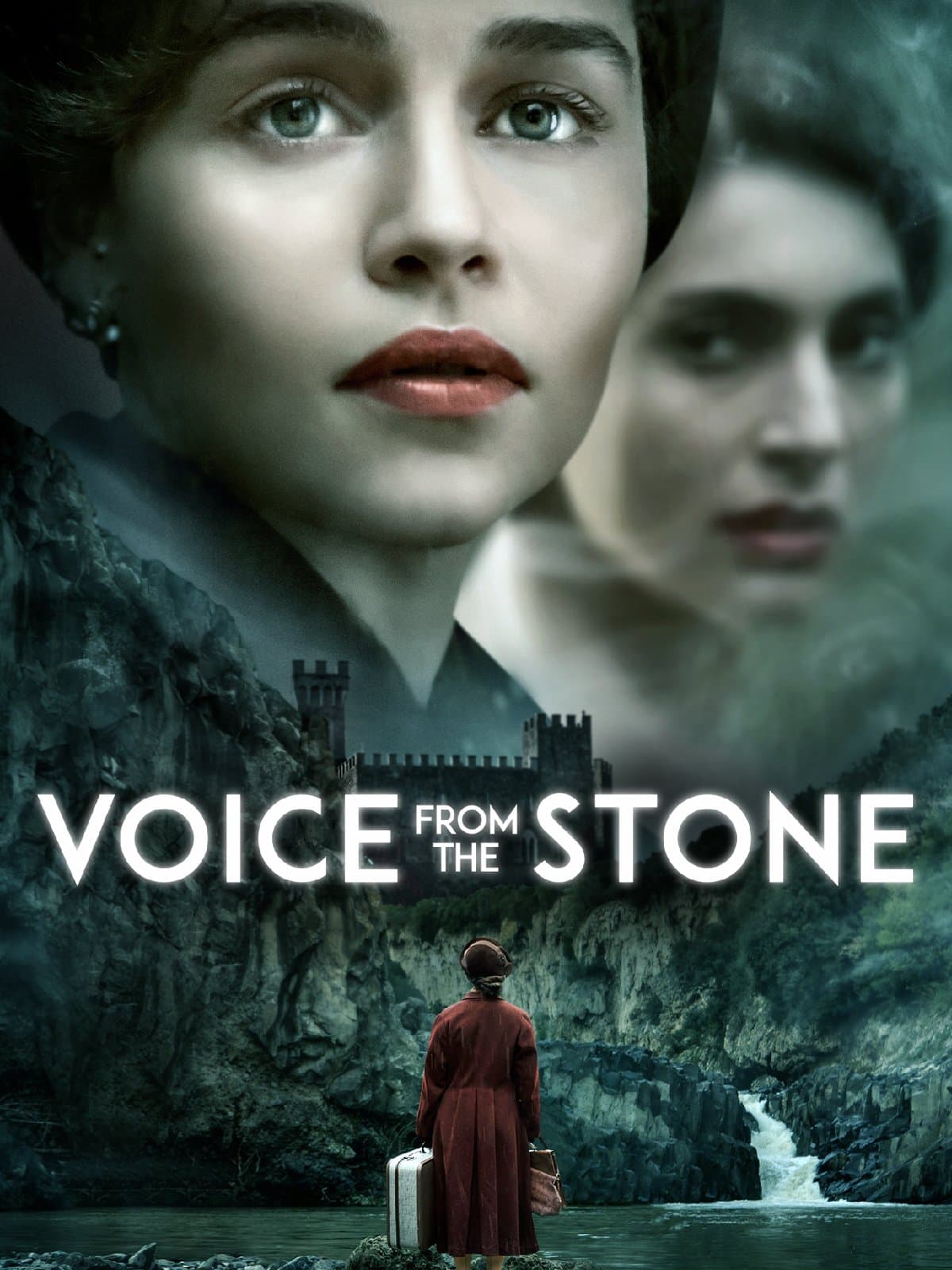 Voice From the Stone poster