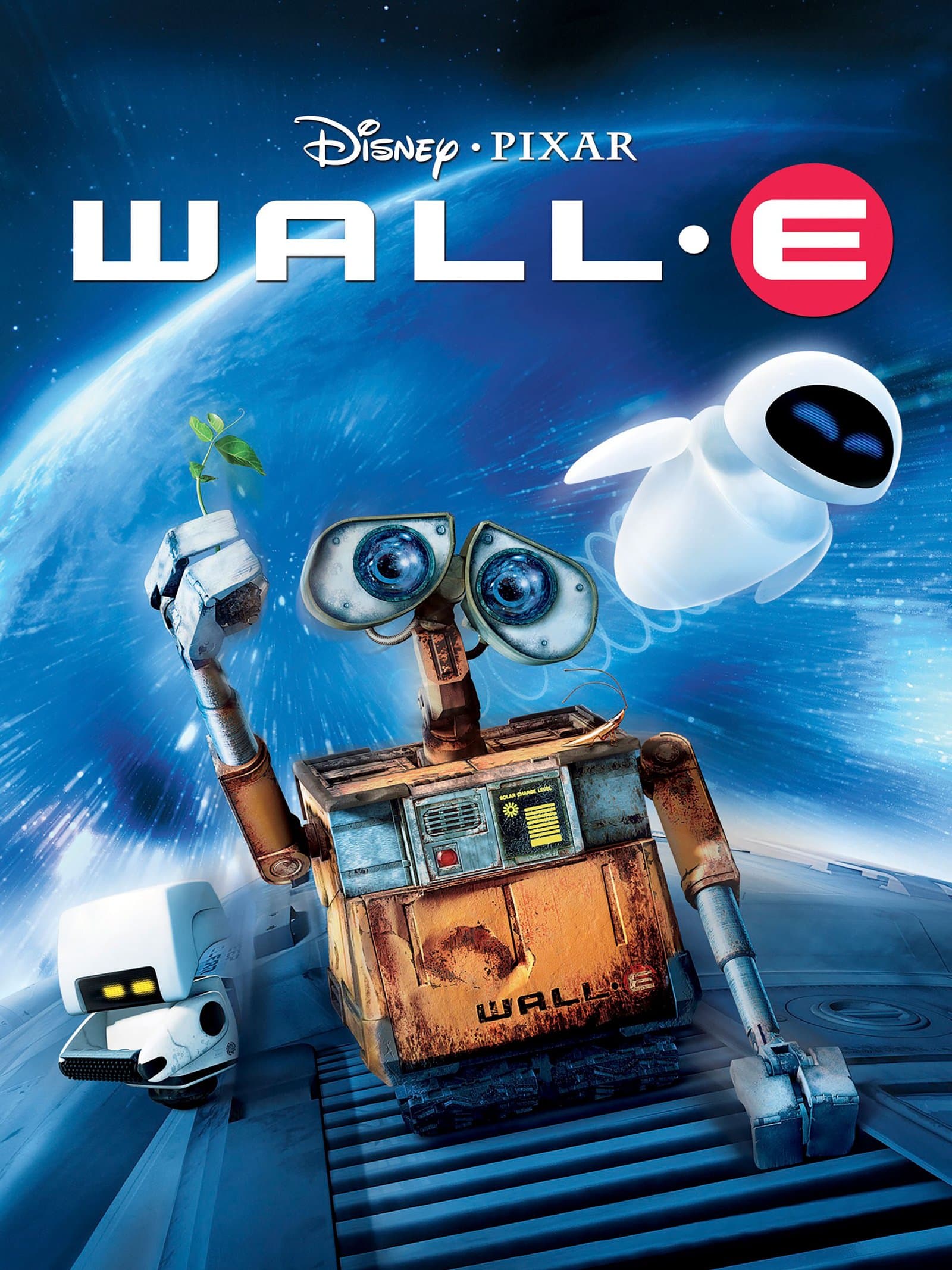 WALL•E poster