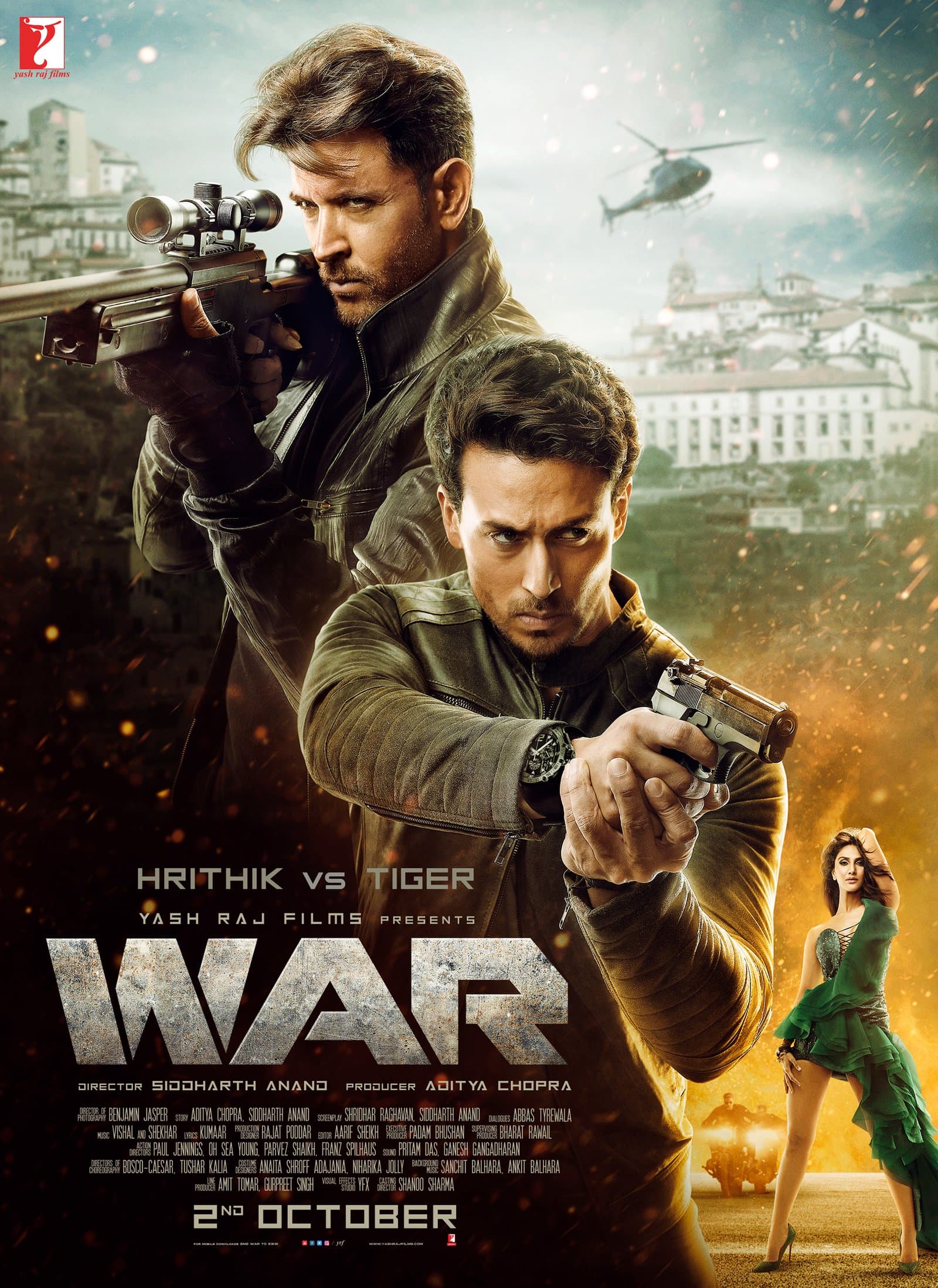 war poster