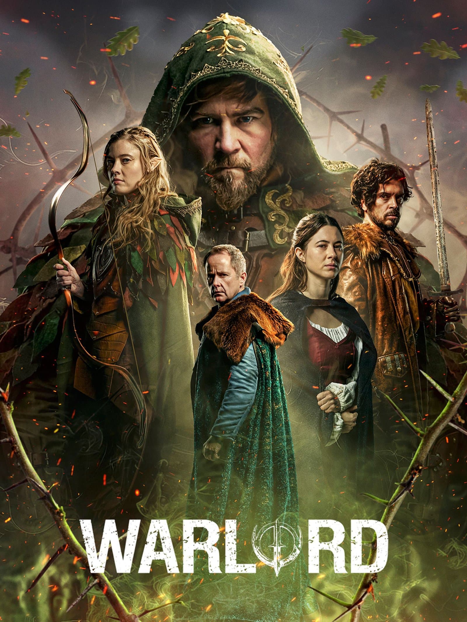 Warlord poster