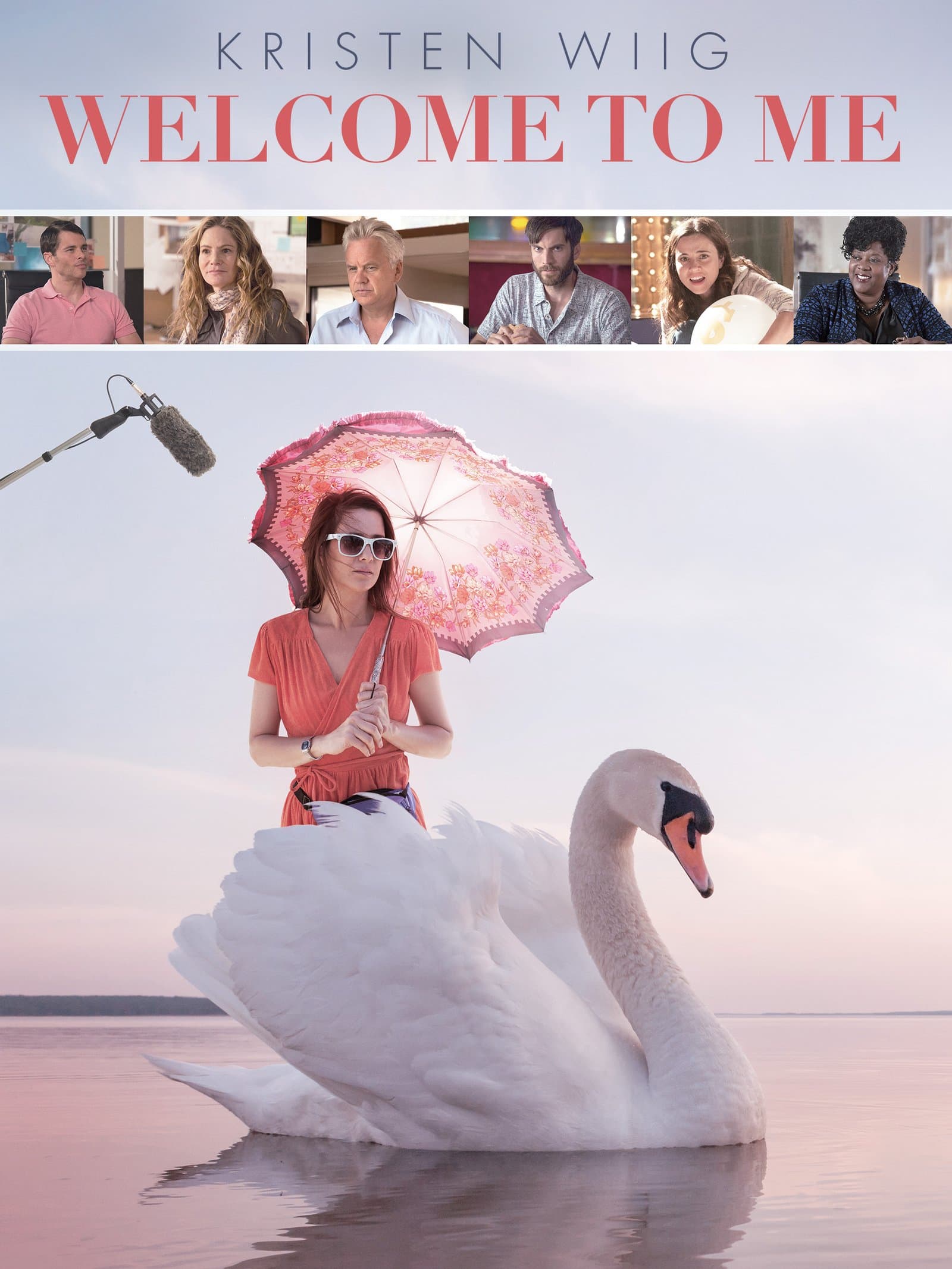 Welcome To Me poster