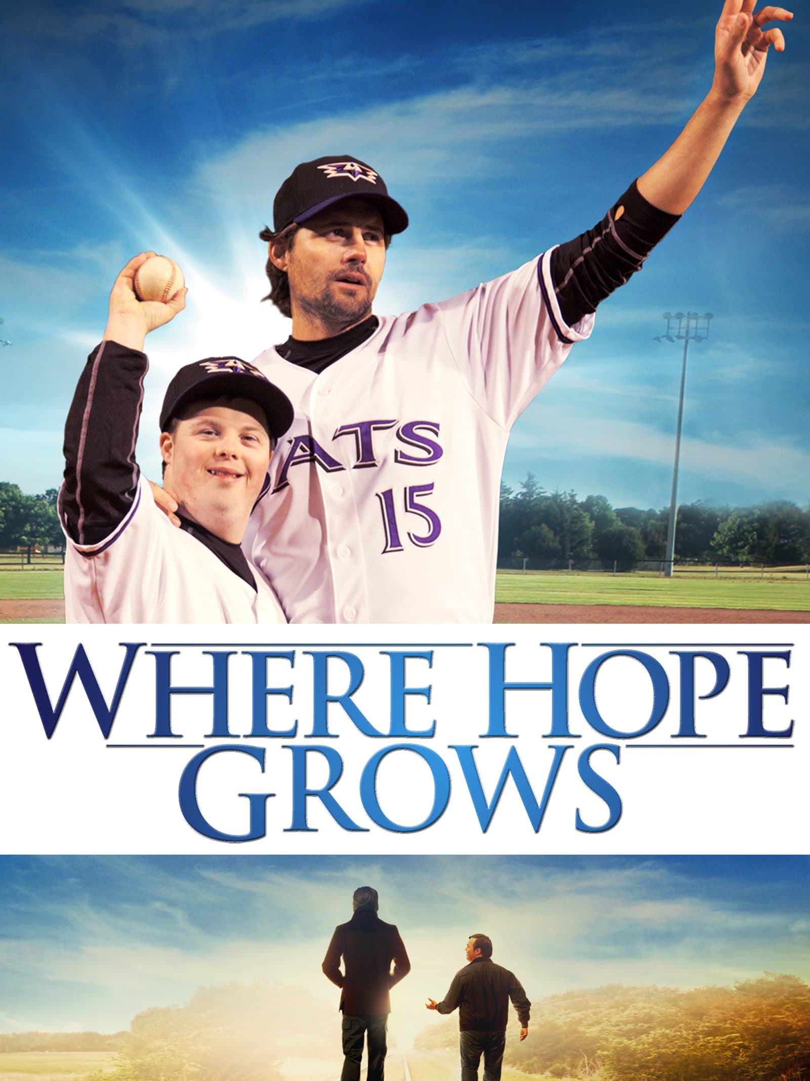 Where Hope Grows poster