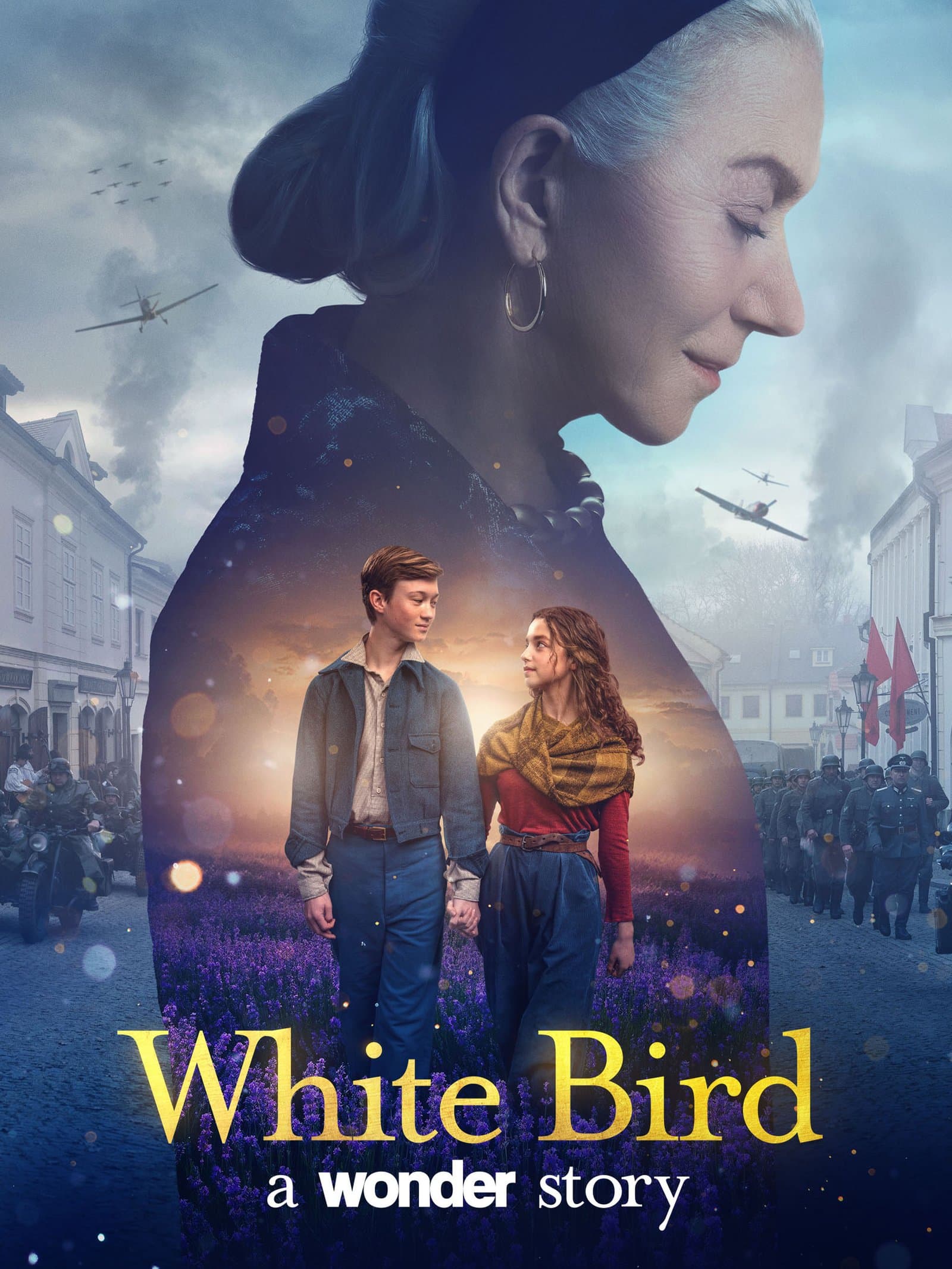 White Bird poster