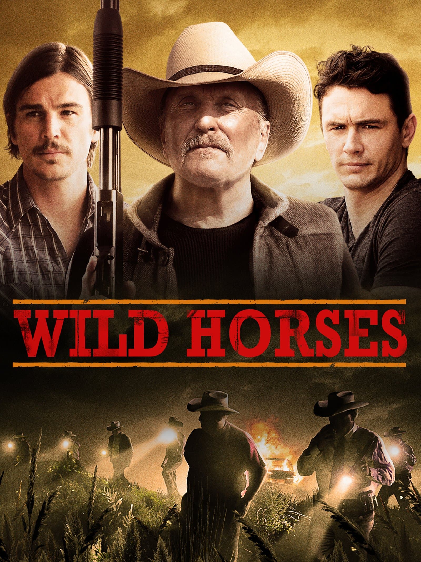 Wild Horses poster