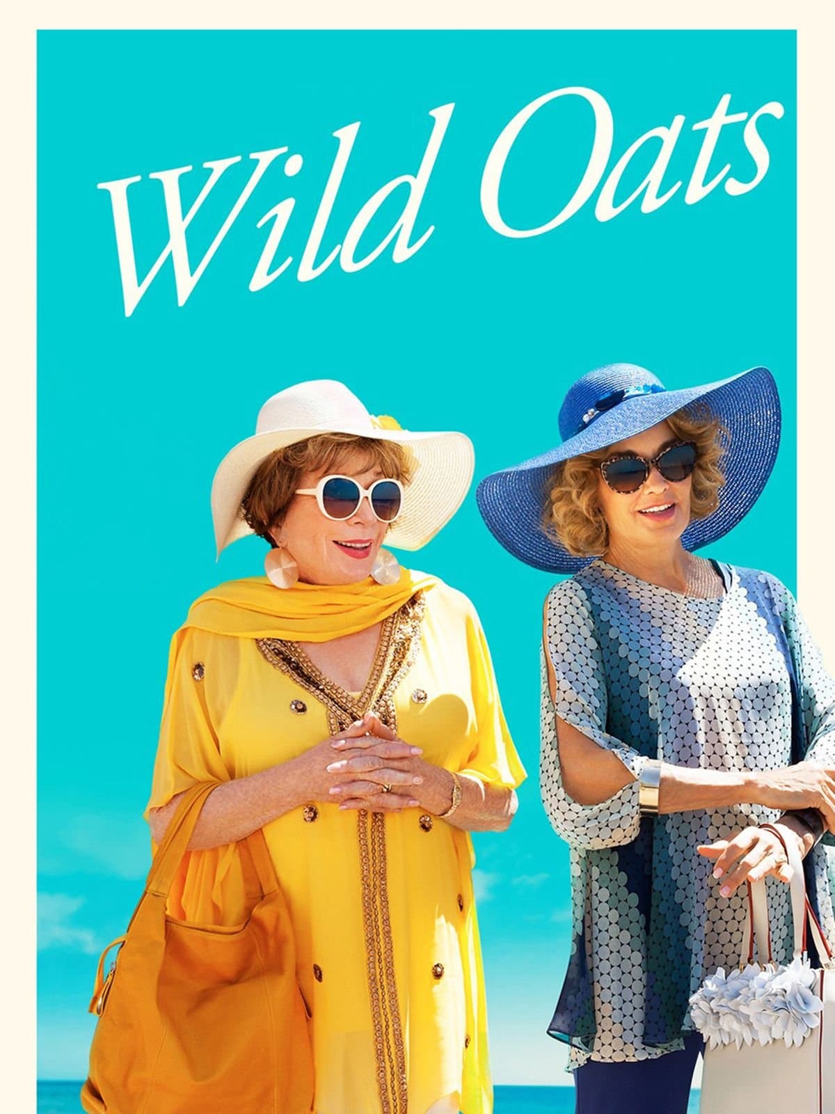 Wild Oats poster