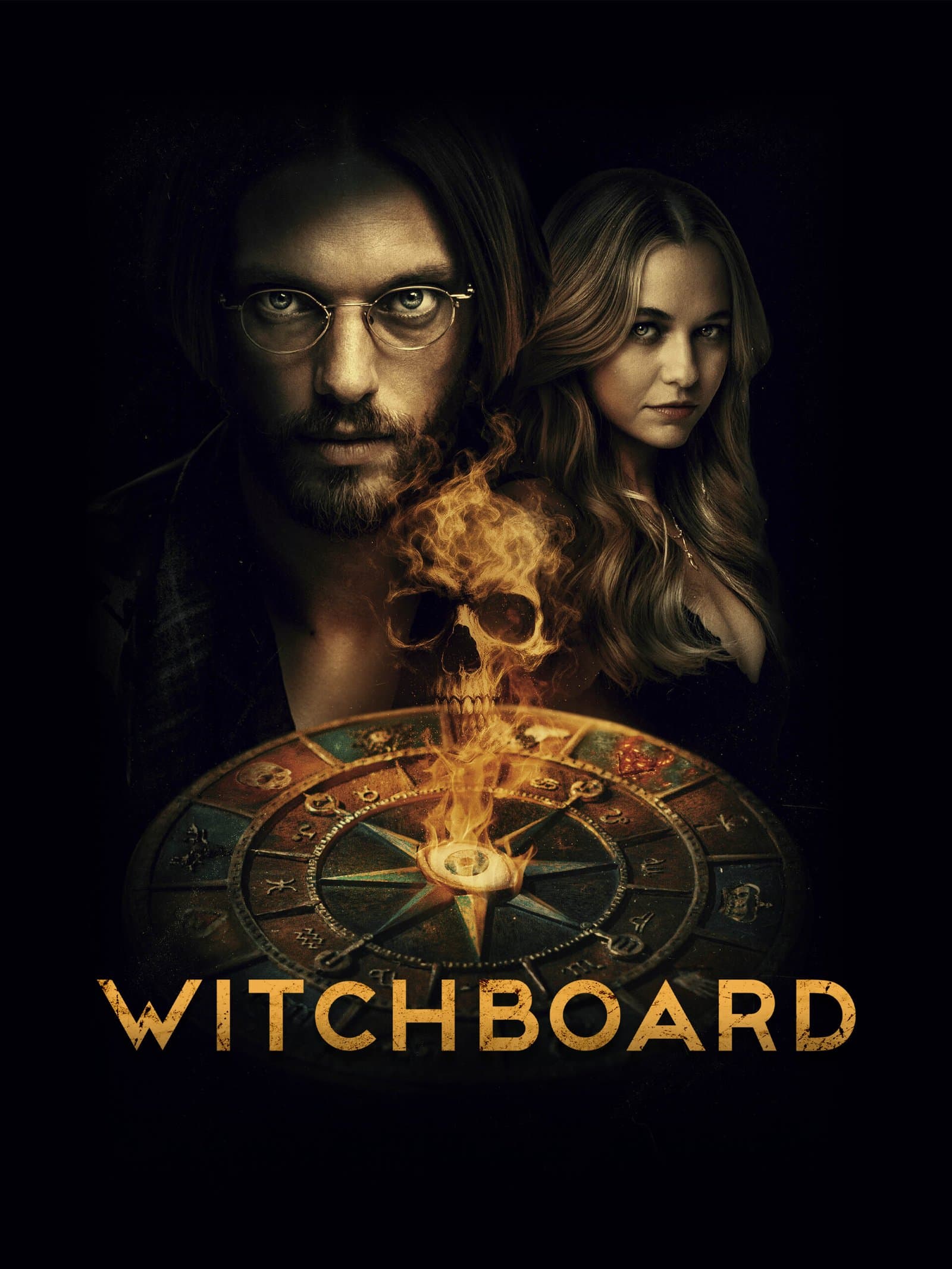 Witchboard poster