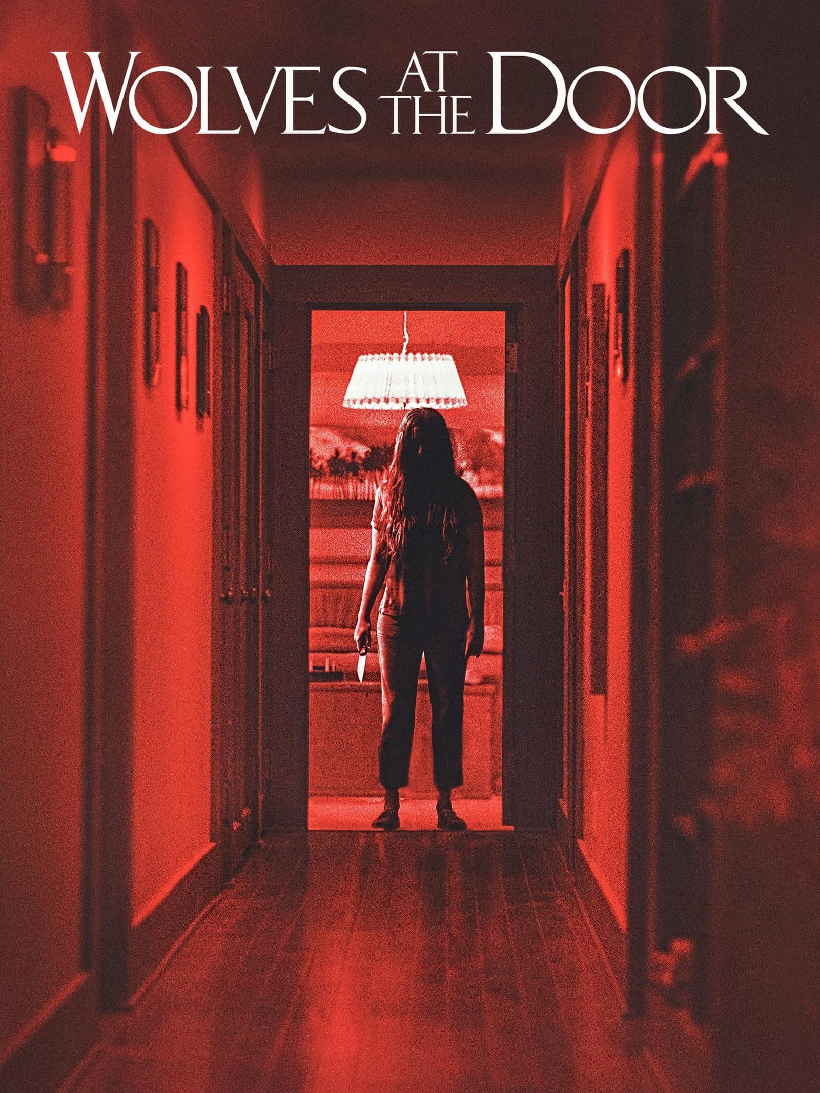 Wolves at the Door poster