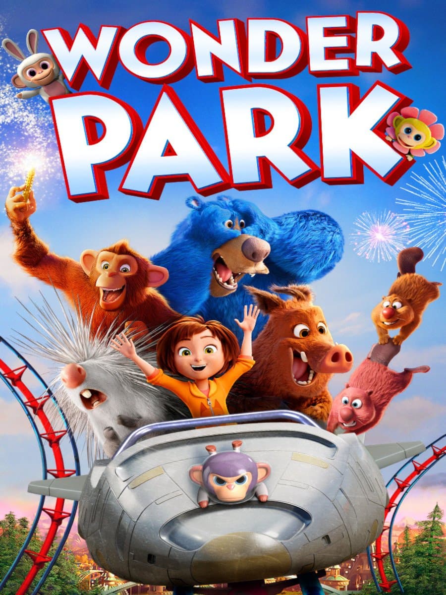 Wonder Park poster