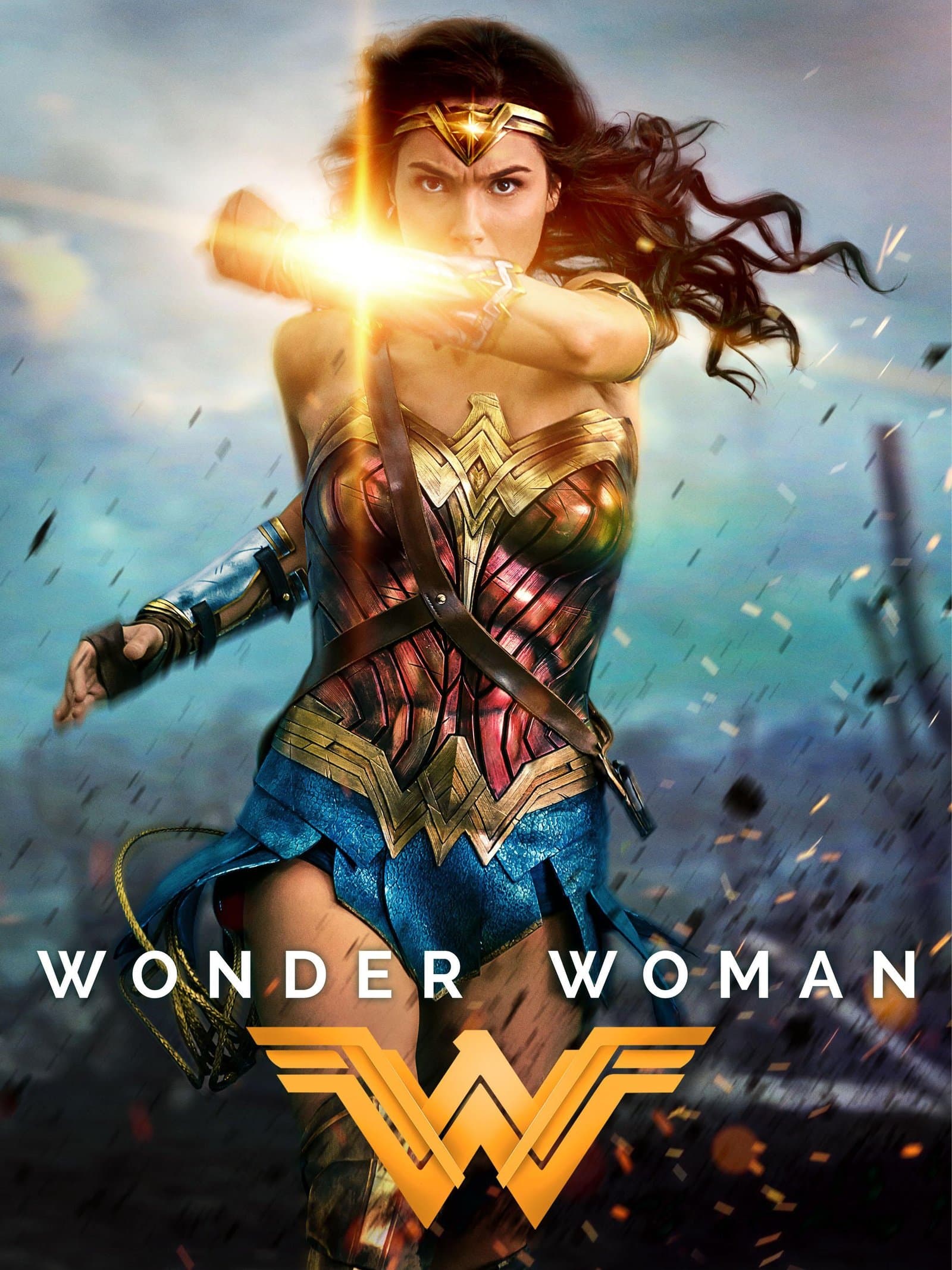 Wonder Woman poster