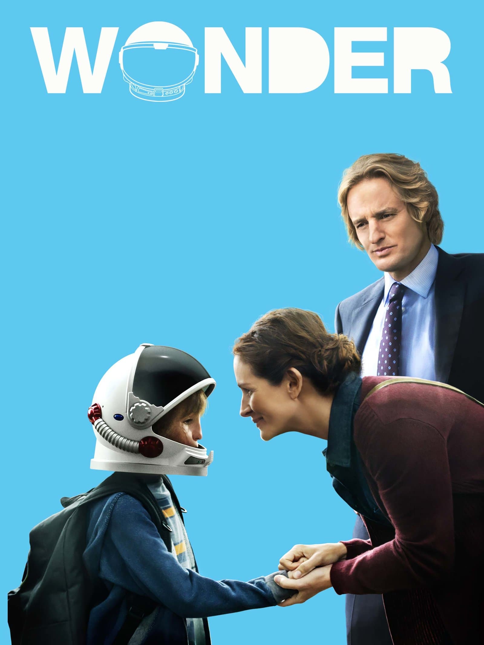 Wonder poster