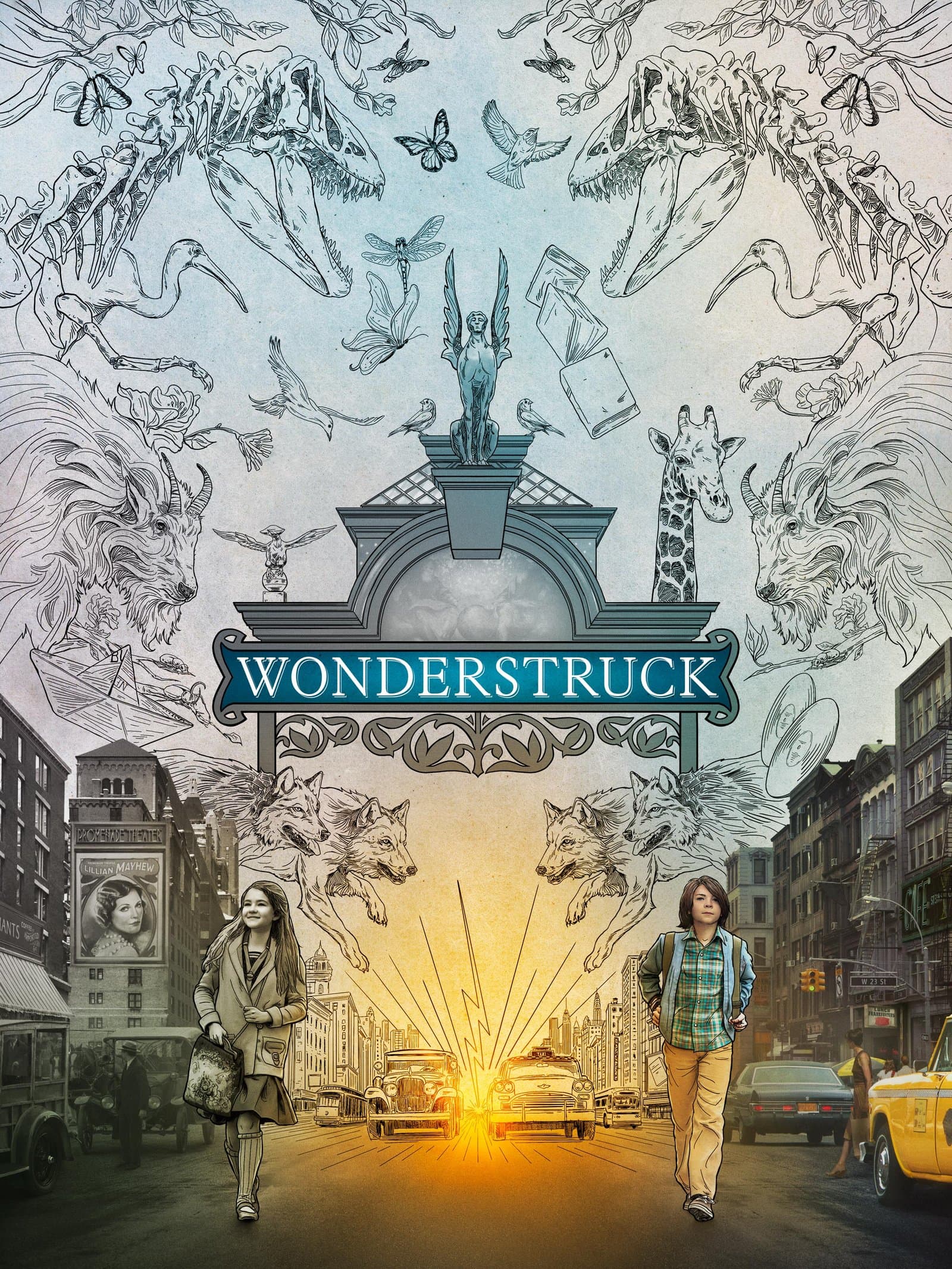 Wonderstruck poster